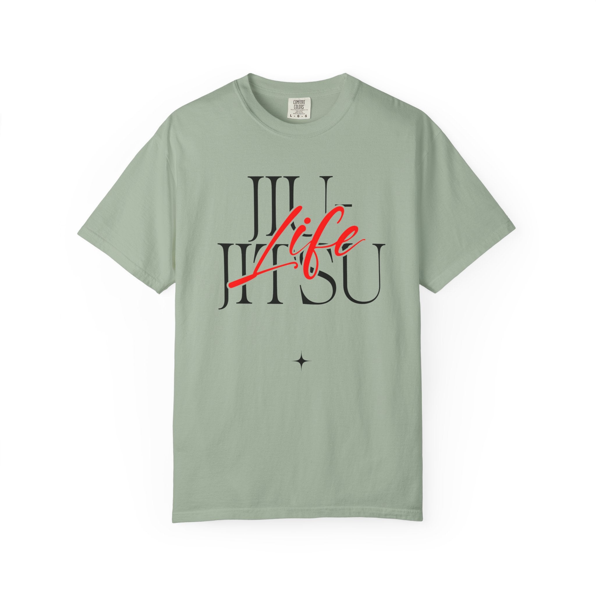 Jiu-Jitsu Life - Graphic Tee