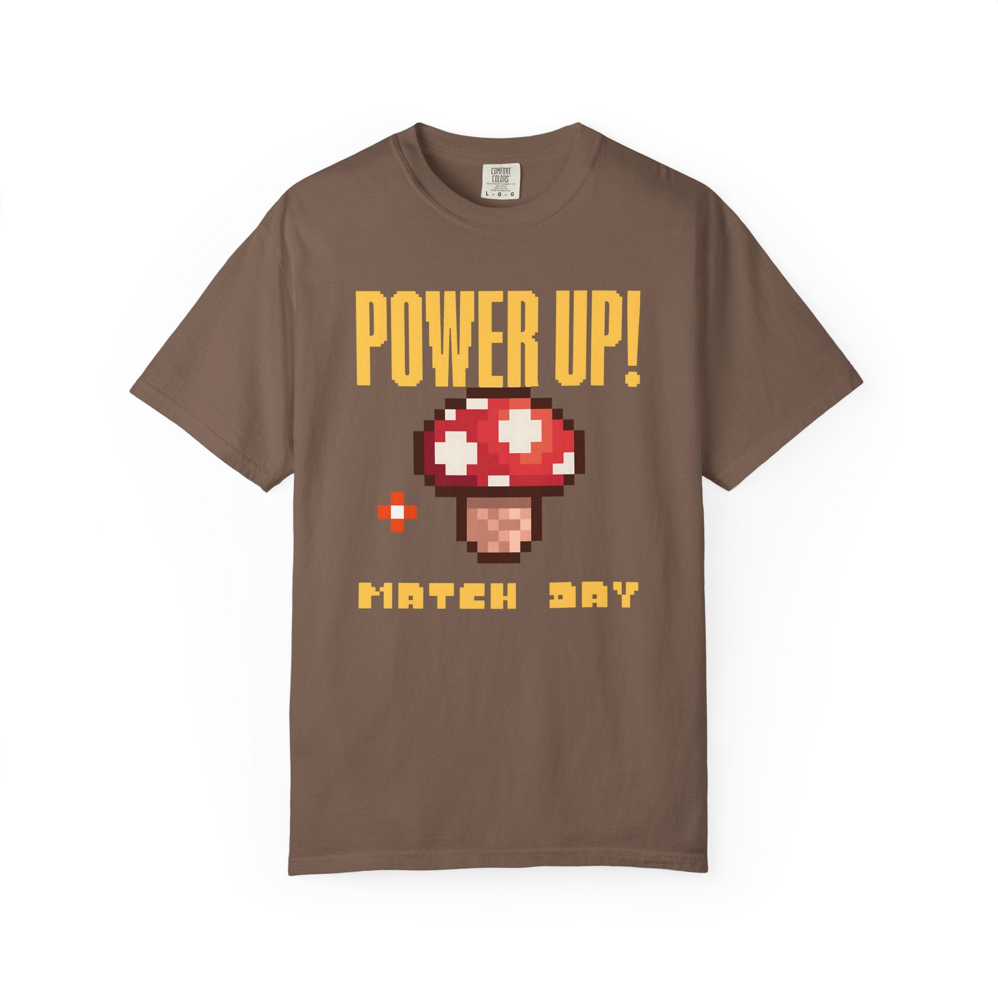 Power Up! — Graphic Tee