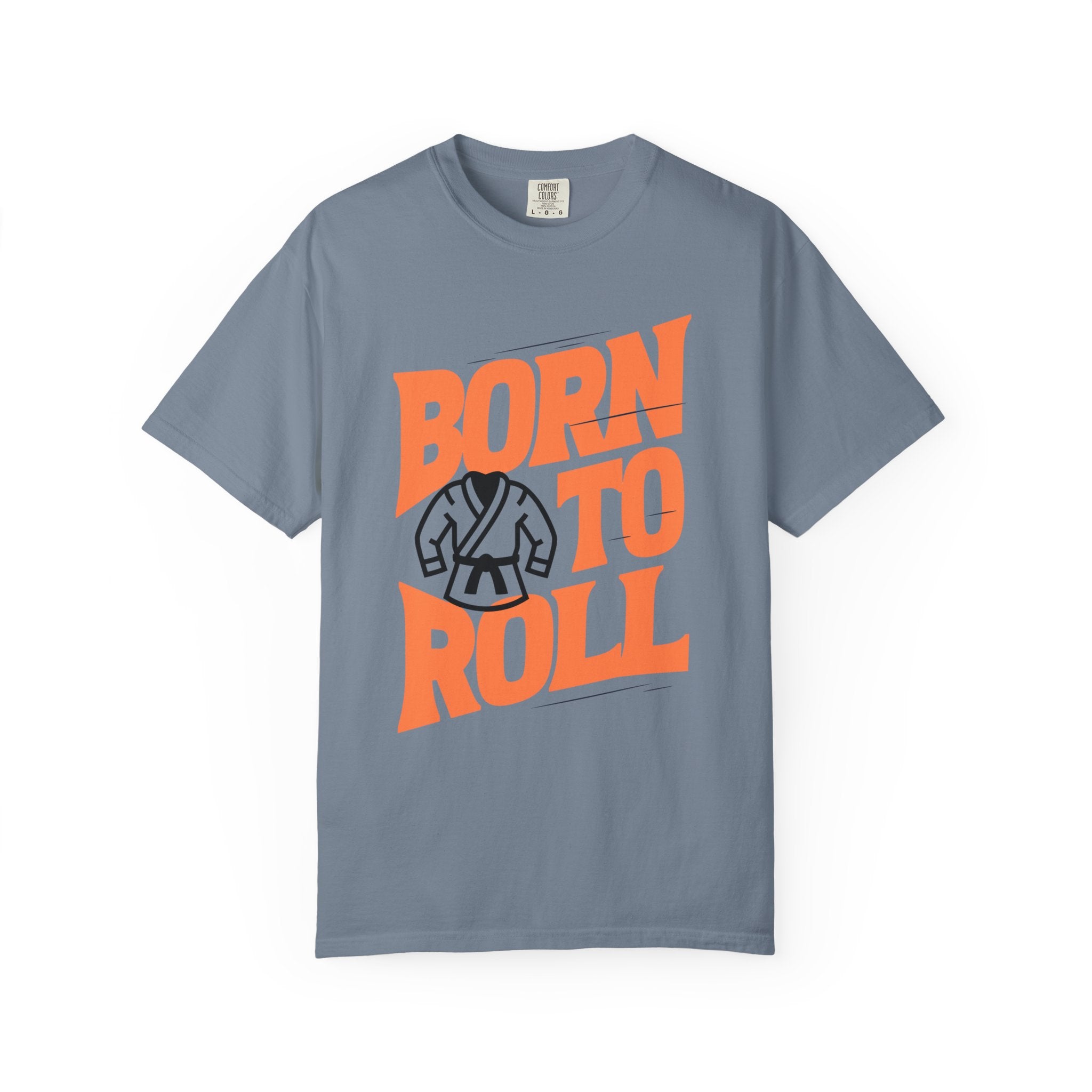 Born to Roll — Graphic Tee