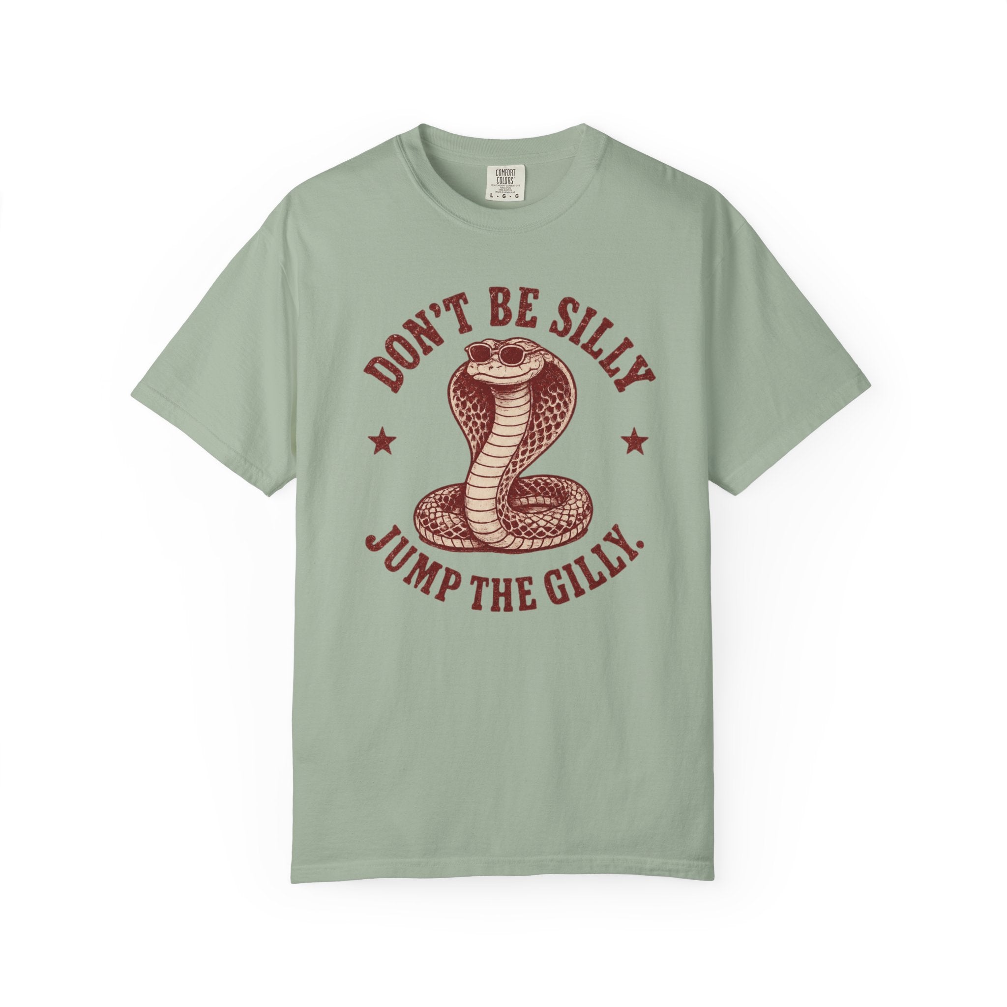 Jump the Gilly — Graphic Tee