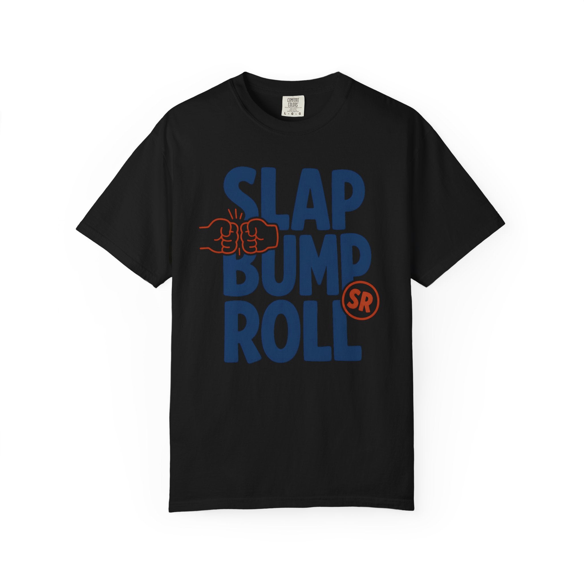 Slap Bump Roll — Graphic Tee