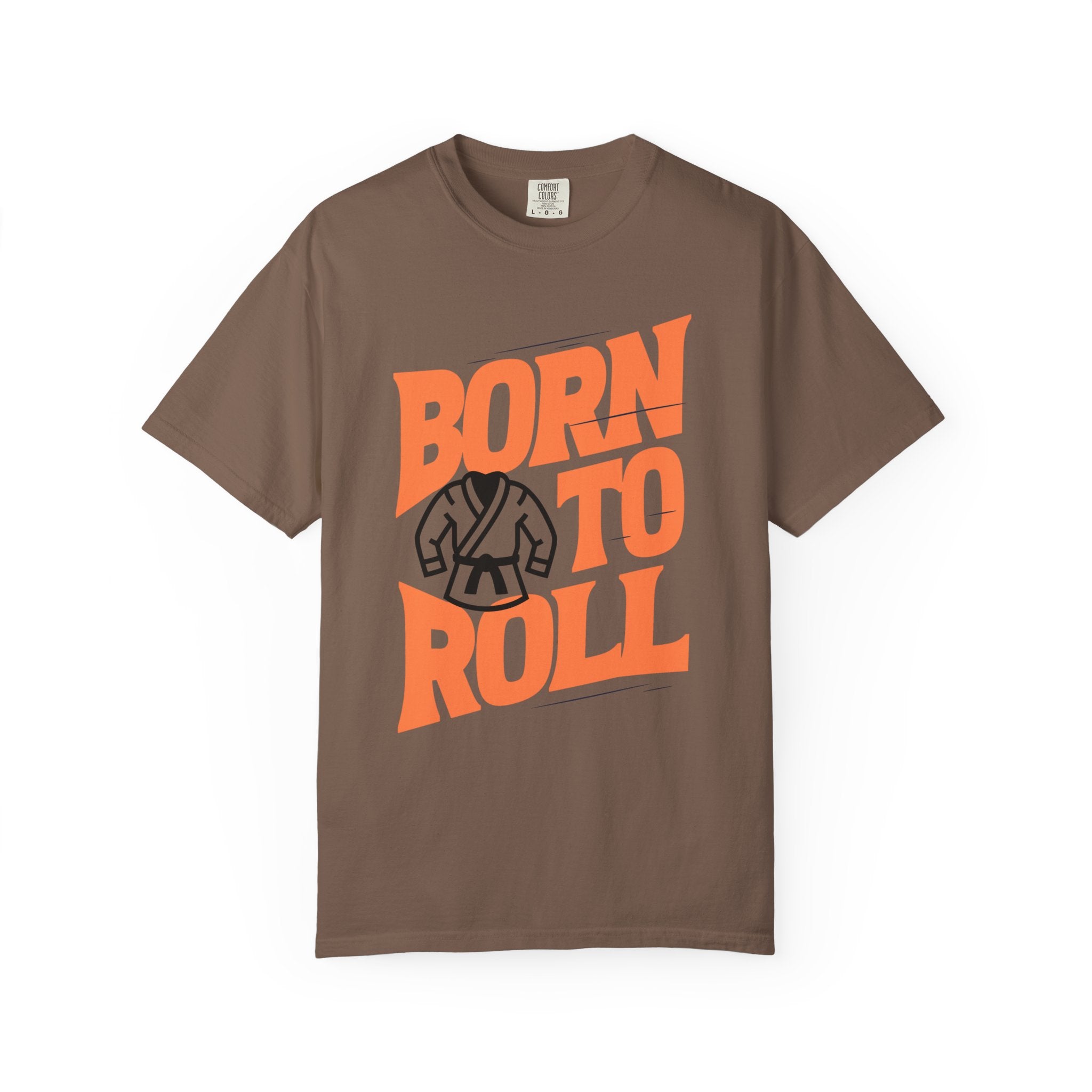 Born to Roll — Graphic Tee