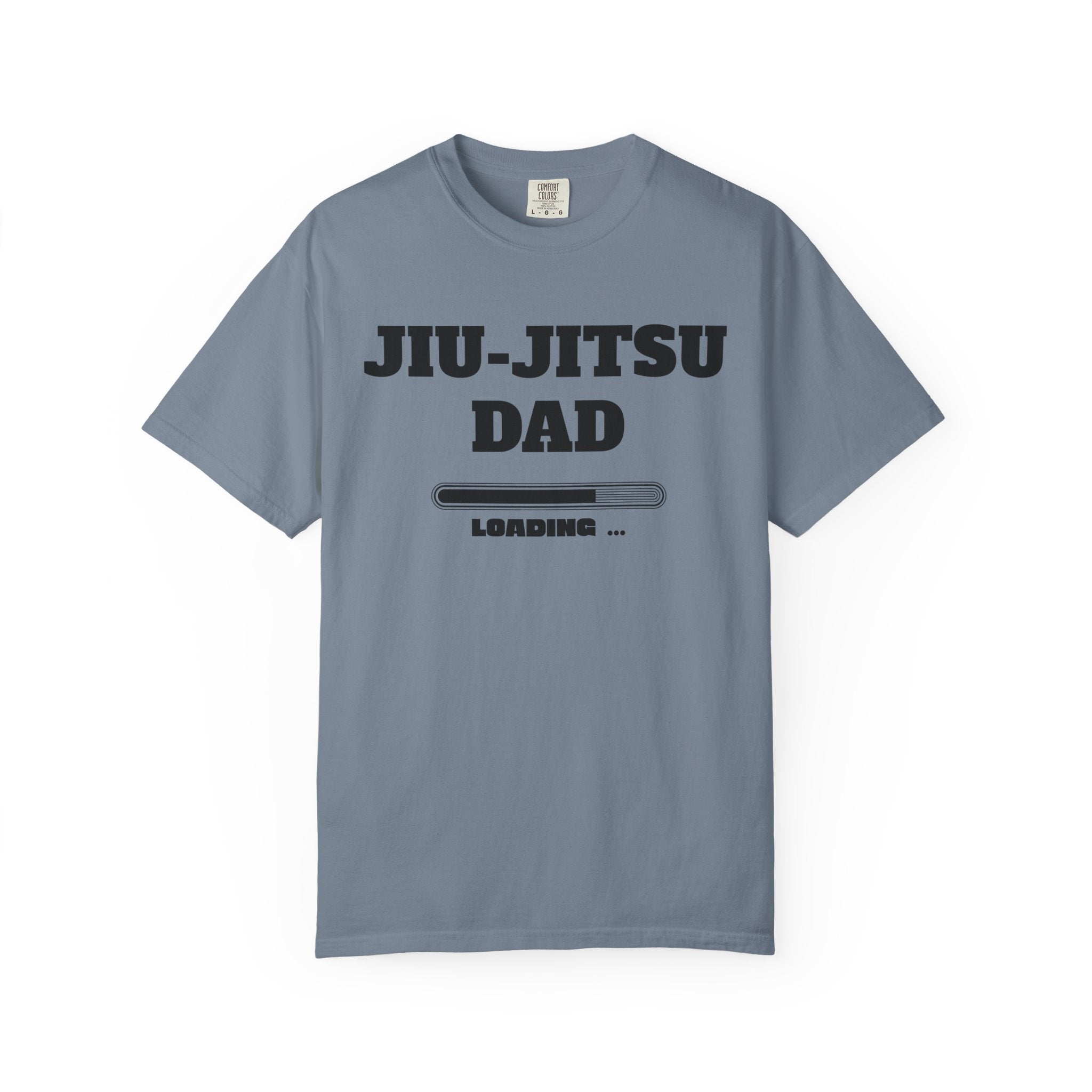 Jiu-Jitsu Dad — Graphic Tee