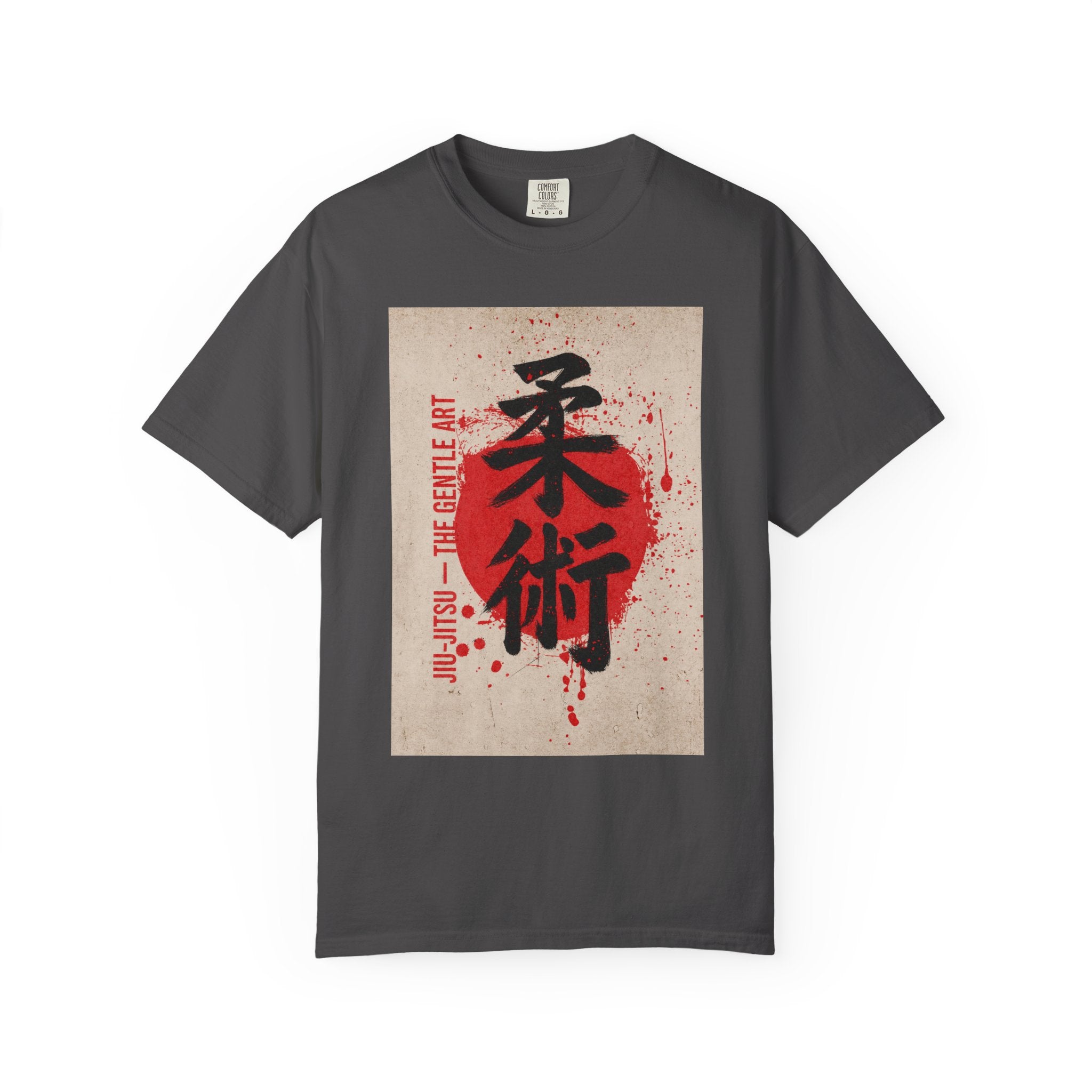 Jiu-Jitsu Kanji  — Graphic Tee