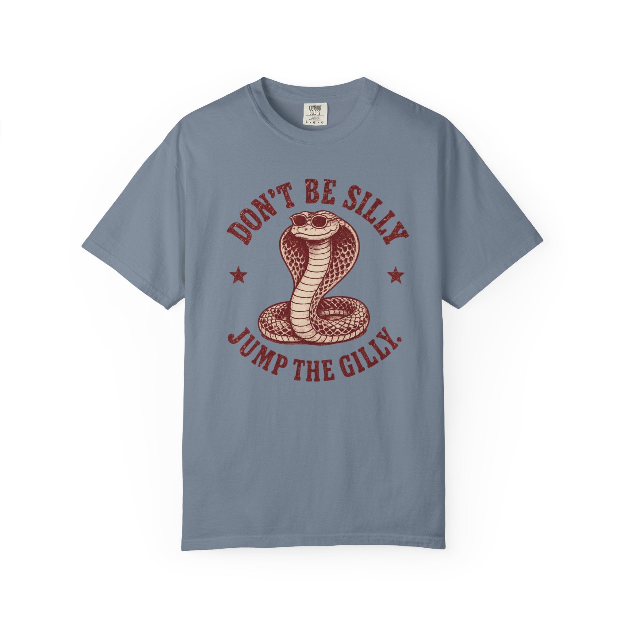 Jump the Gilly — Graphic Tee