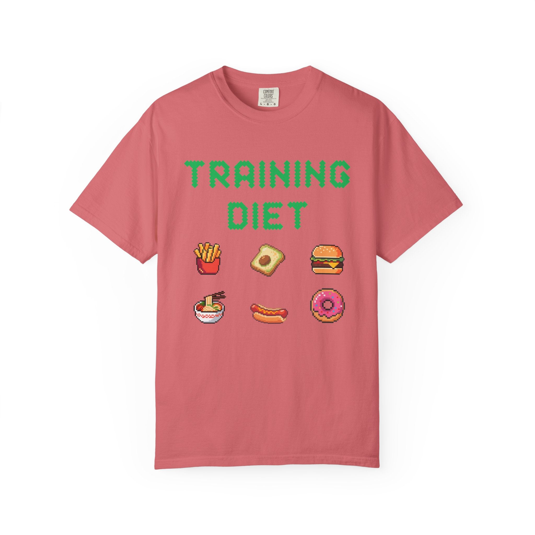 Training Diet — Graphic Tee
