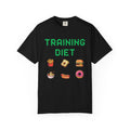 Training Diet — Graphic Tee