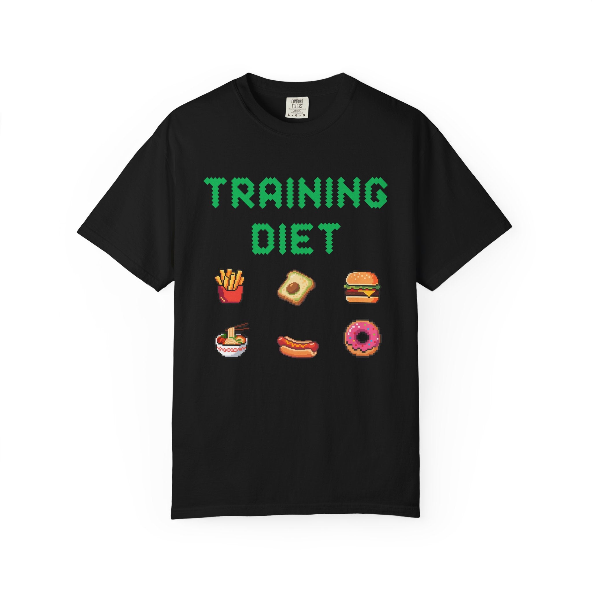 Training Diet — Graphic Tee