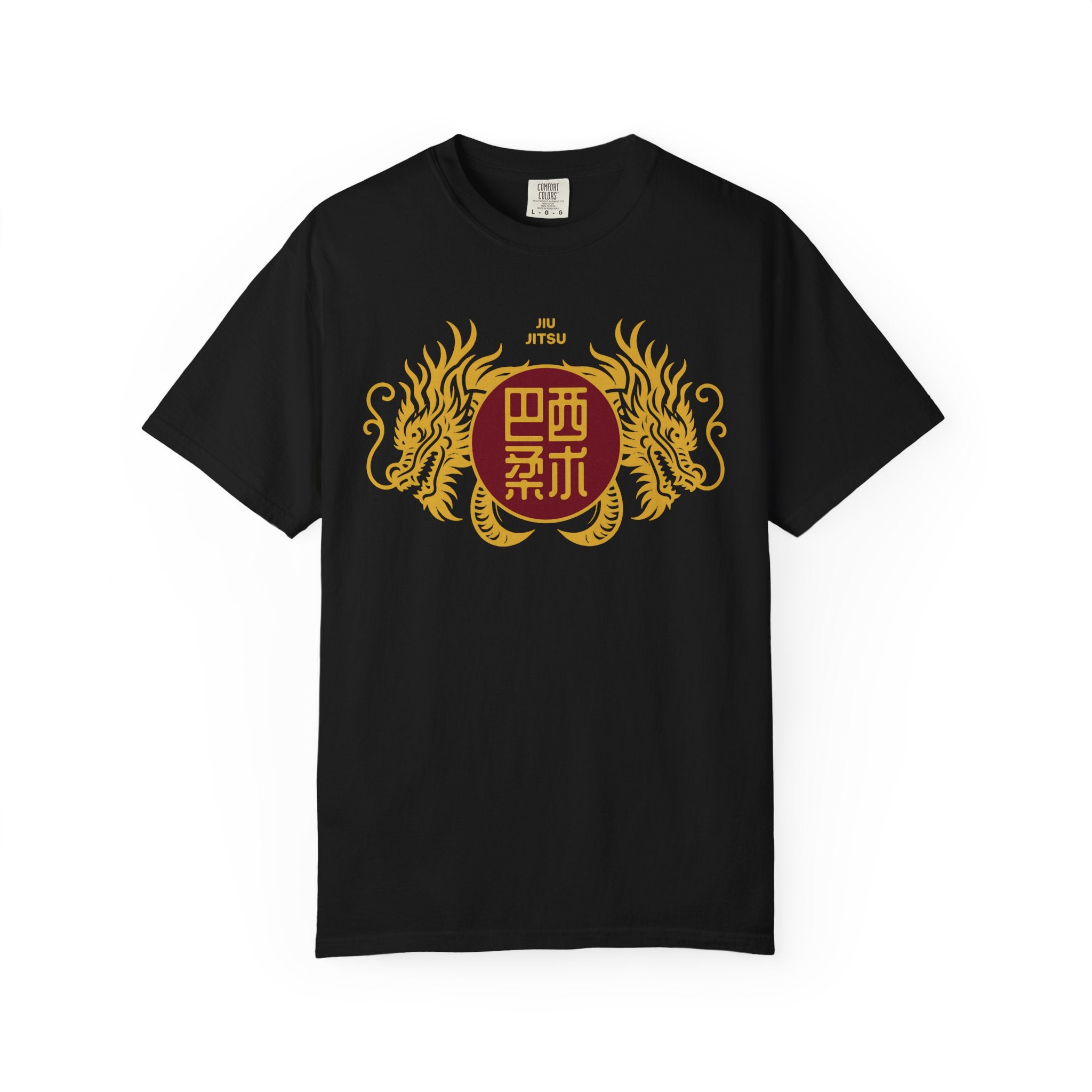 Dragon Crest  — Graphic Tee