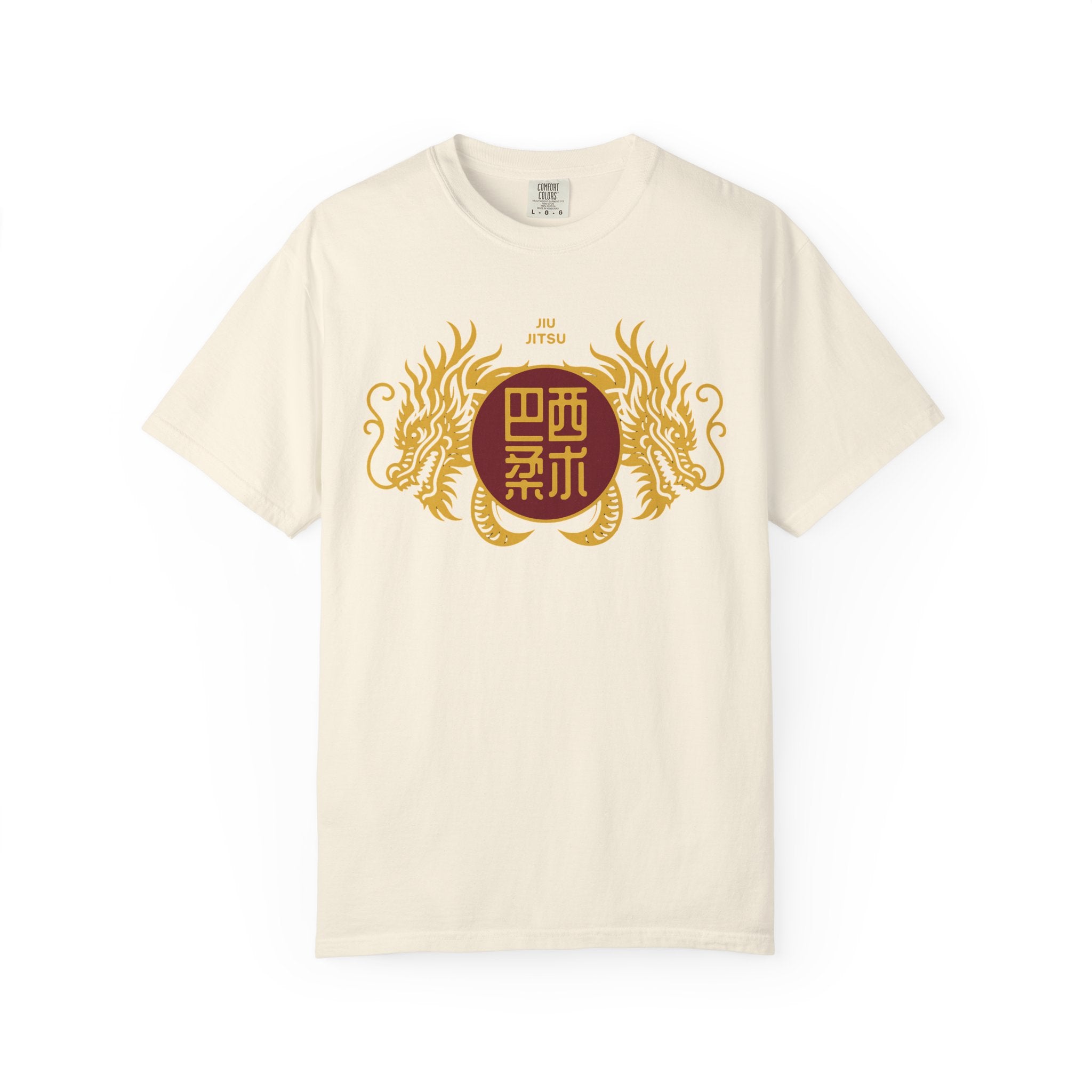 Dragon Crest  — Graphic Tee