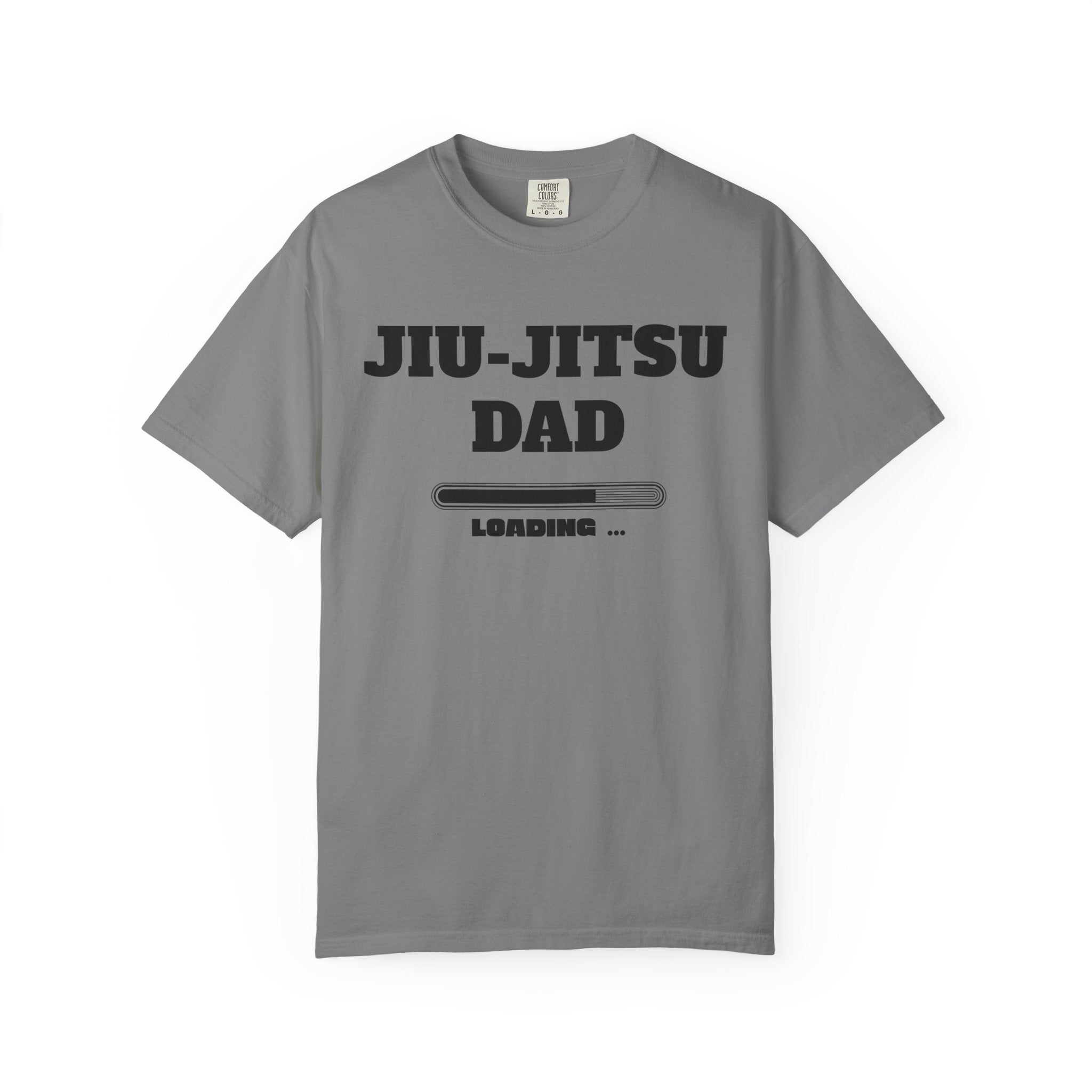 Jiu-Jitsu Dad — Graphic Tee