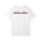 SR Community Retro Logo T-Shirt