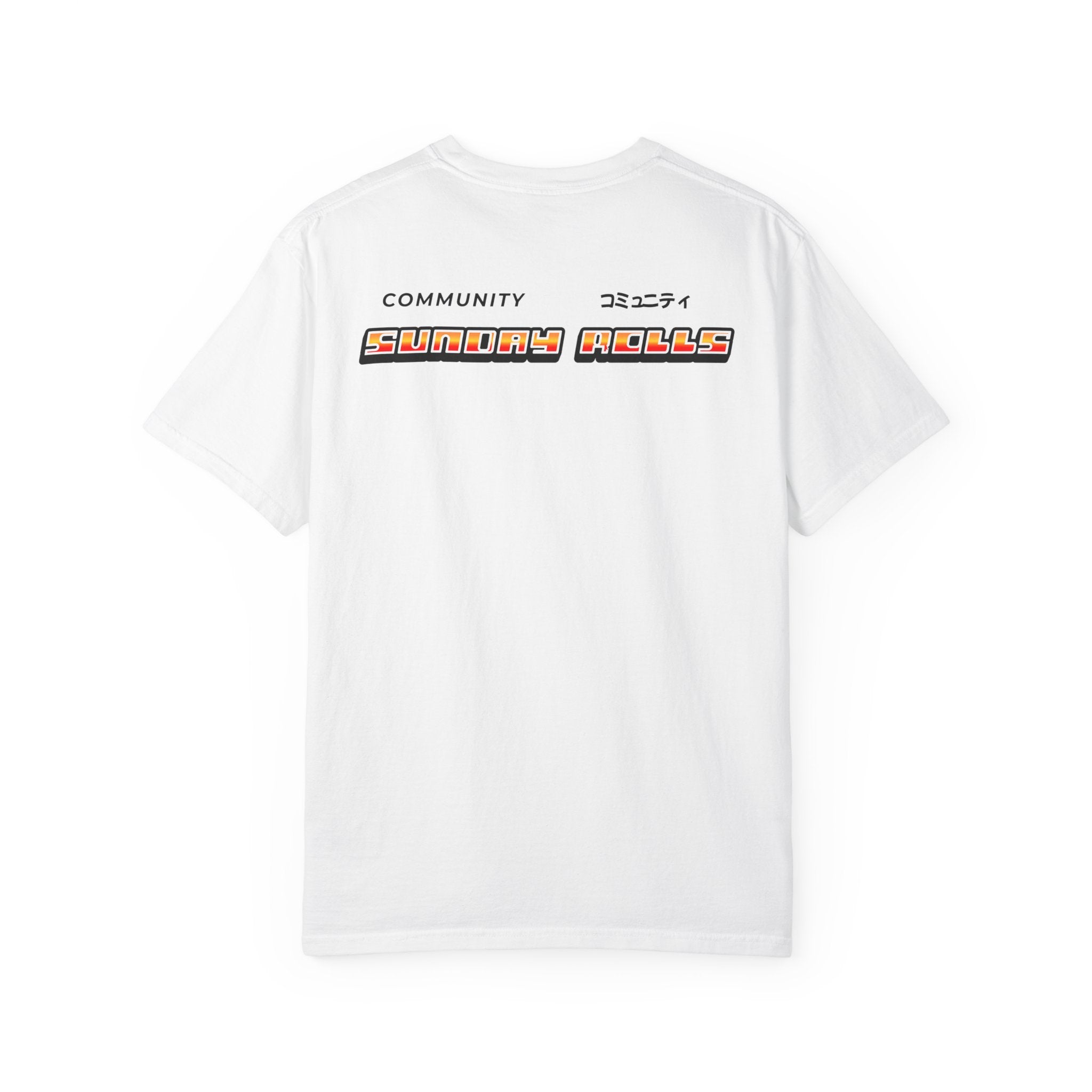 SR Community Retro Logo T-Shirt
