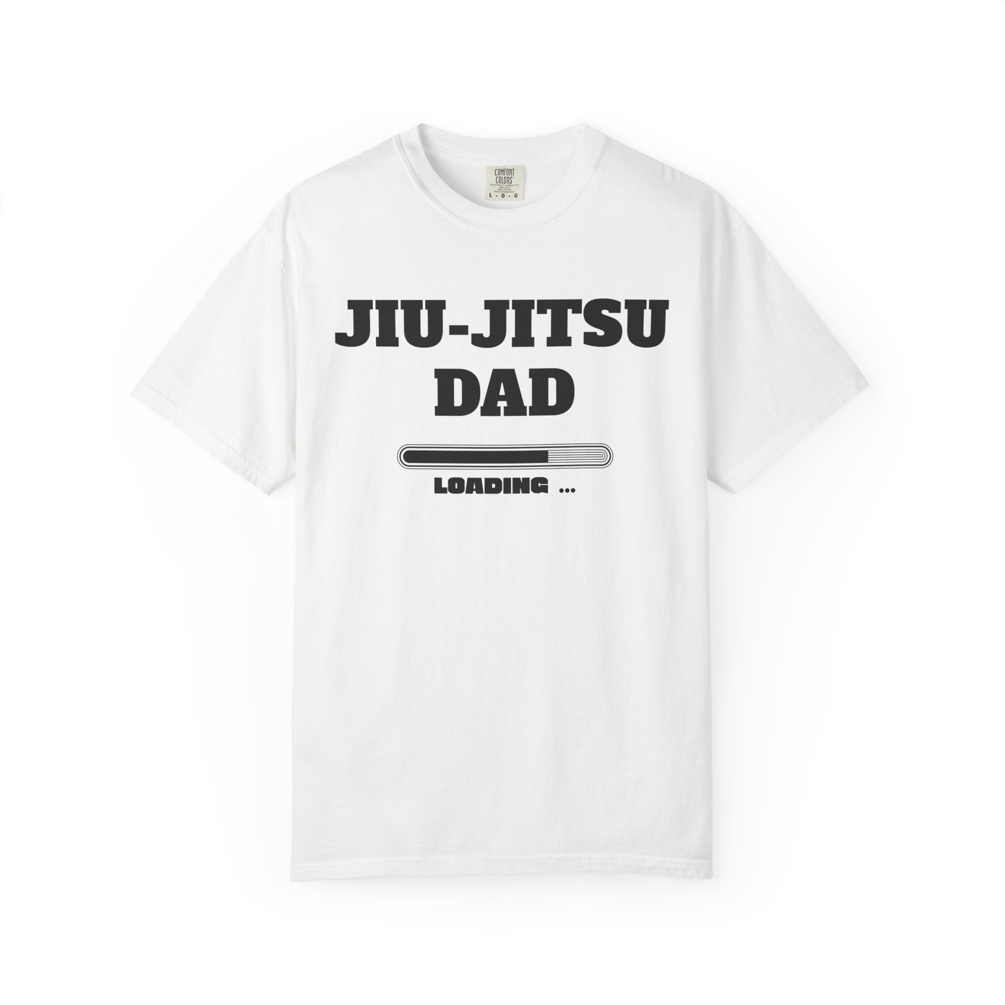 Jiu-Jitsu Dad — Graphic Tee