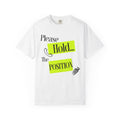 Hold the Position — Graphic Tee