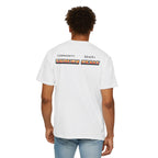 SR Community Retro Logo T-Shirt
