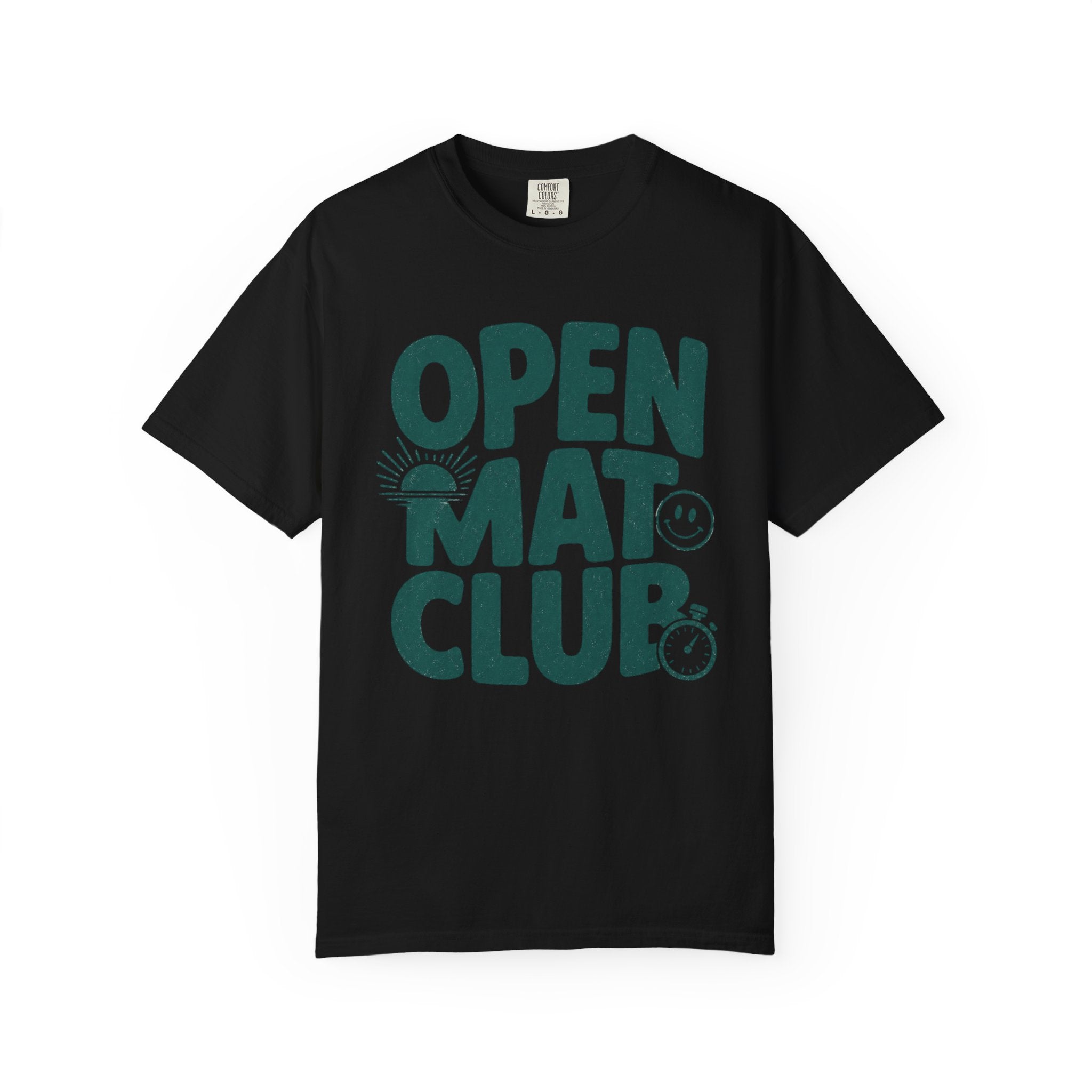 Open Mat Club — Graphic Tee