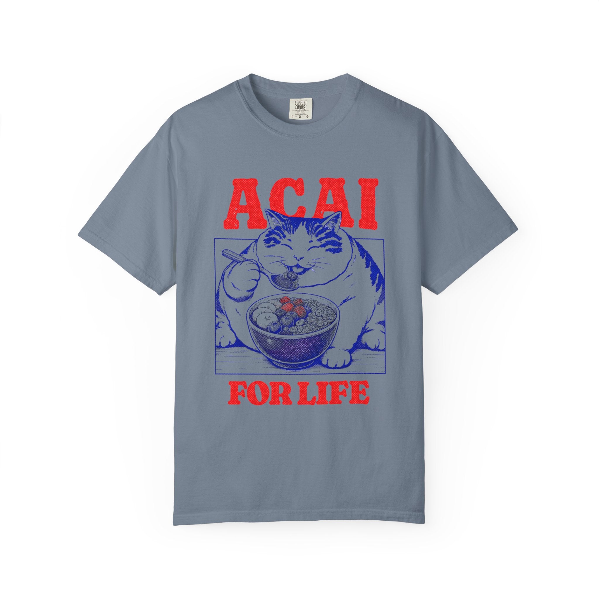 Acai For Life — Graphic Tee