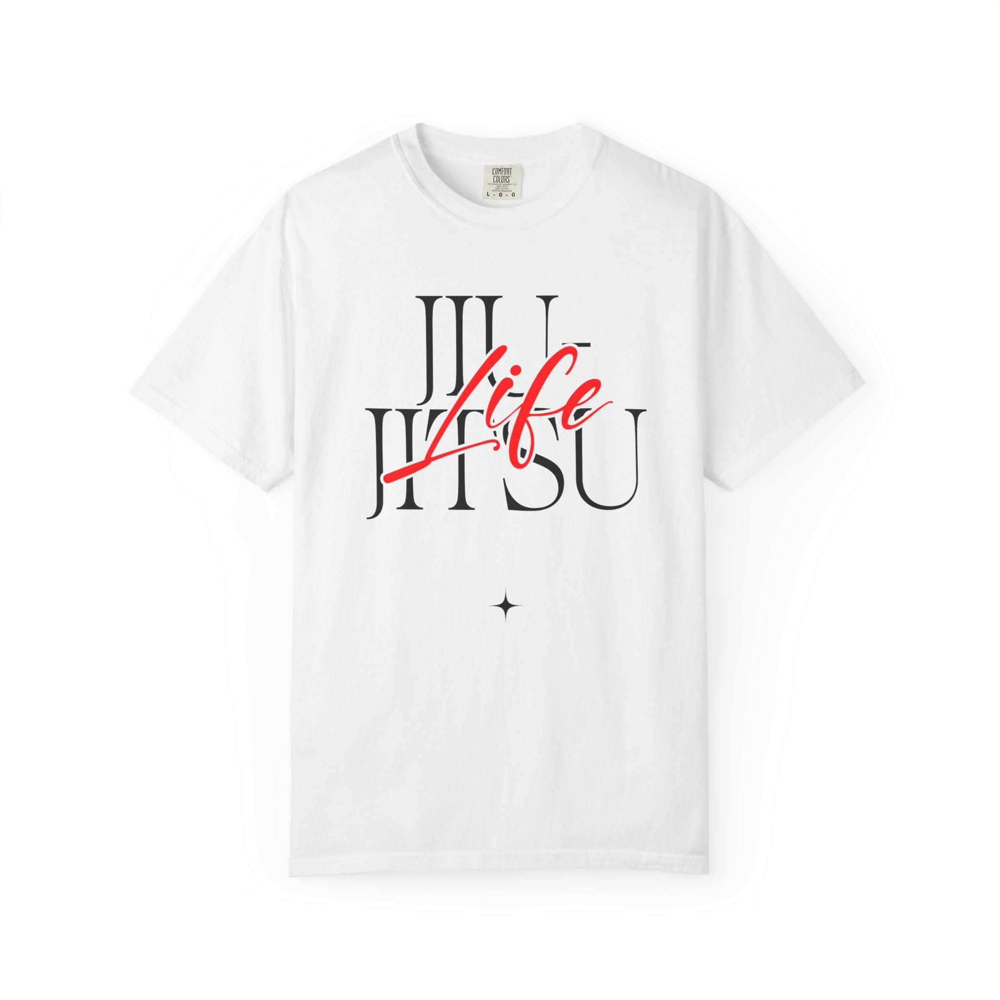Jiu-Jitsu Life - Graphic Tee