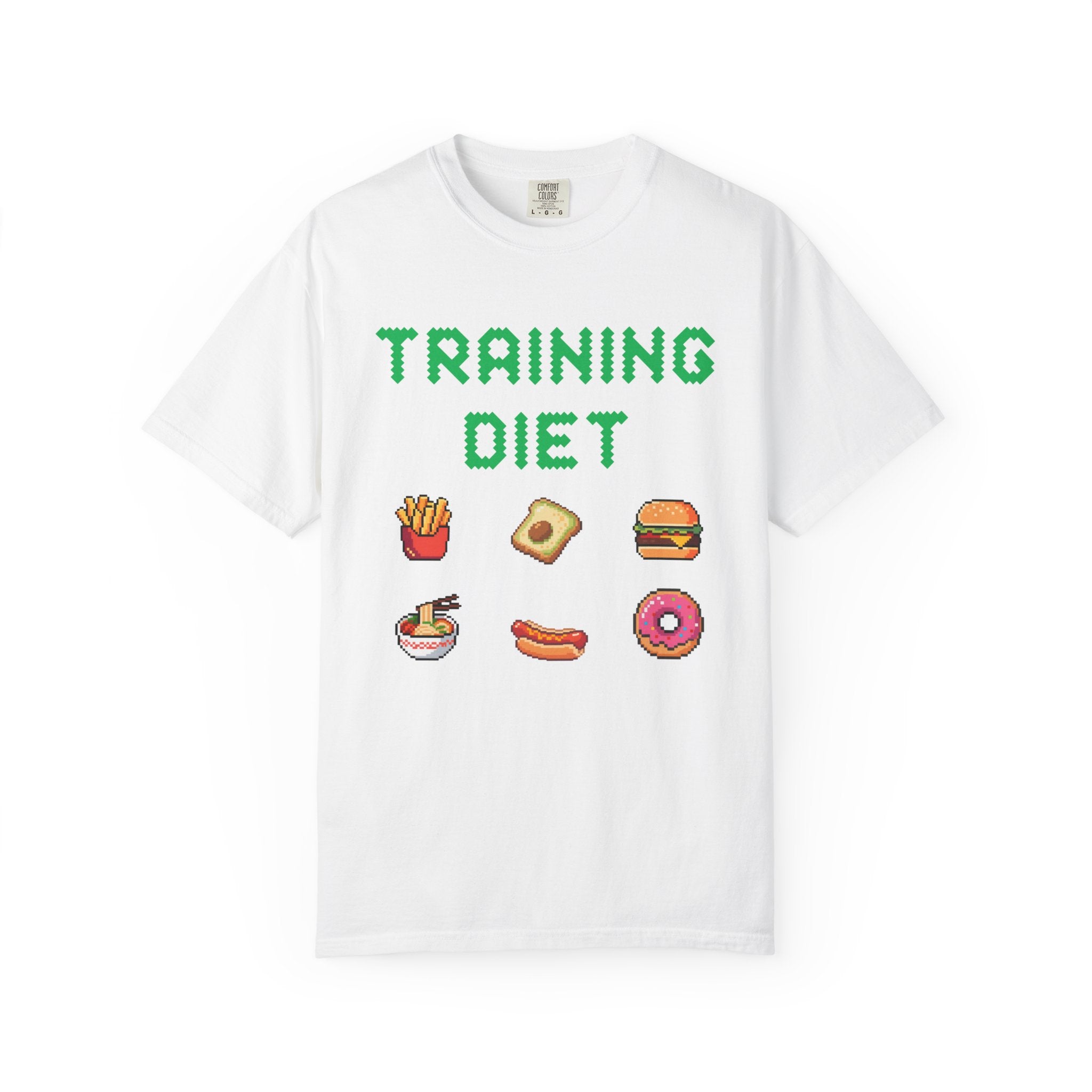 Training Diet — Graphic Tee