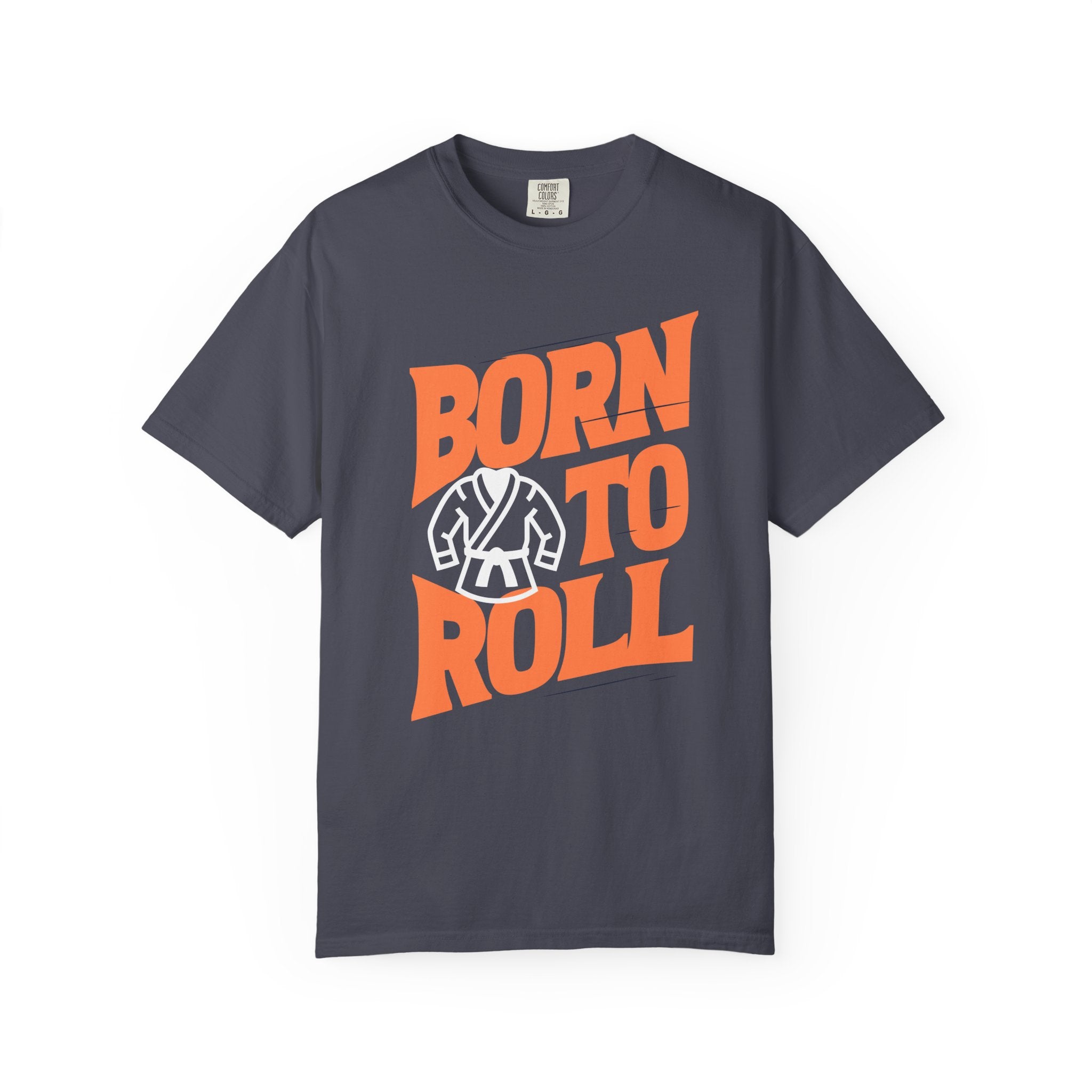 Born to Roll — Graphic Tee