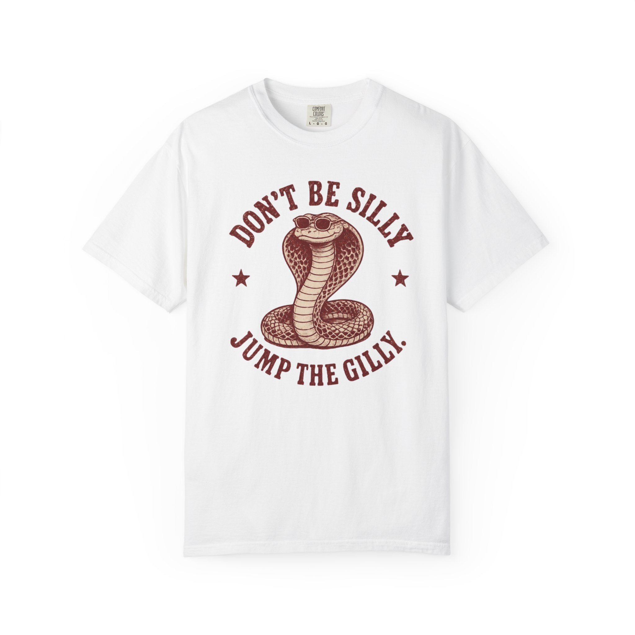 Jump the Gilly — Graphic Tee