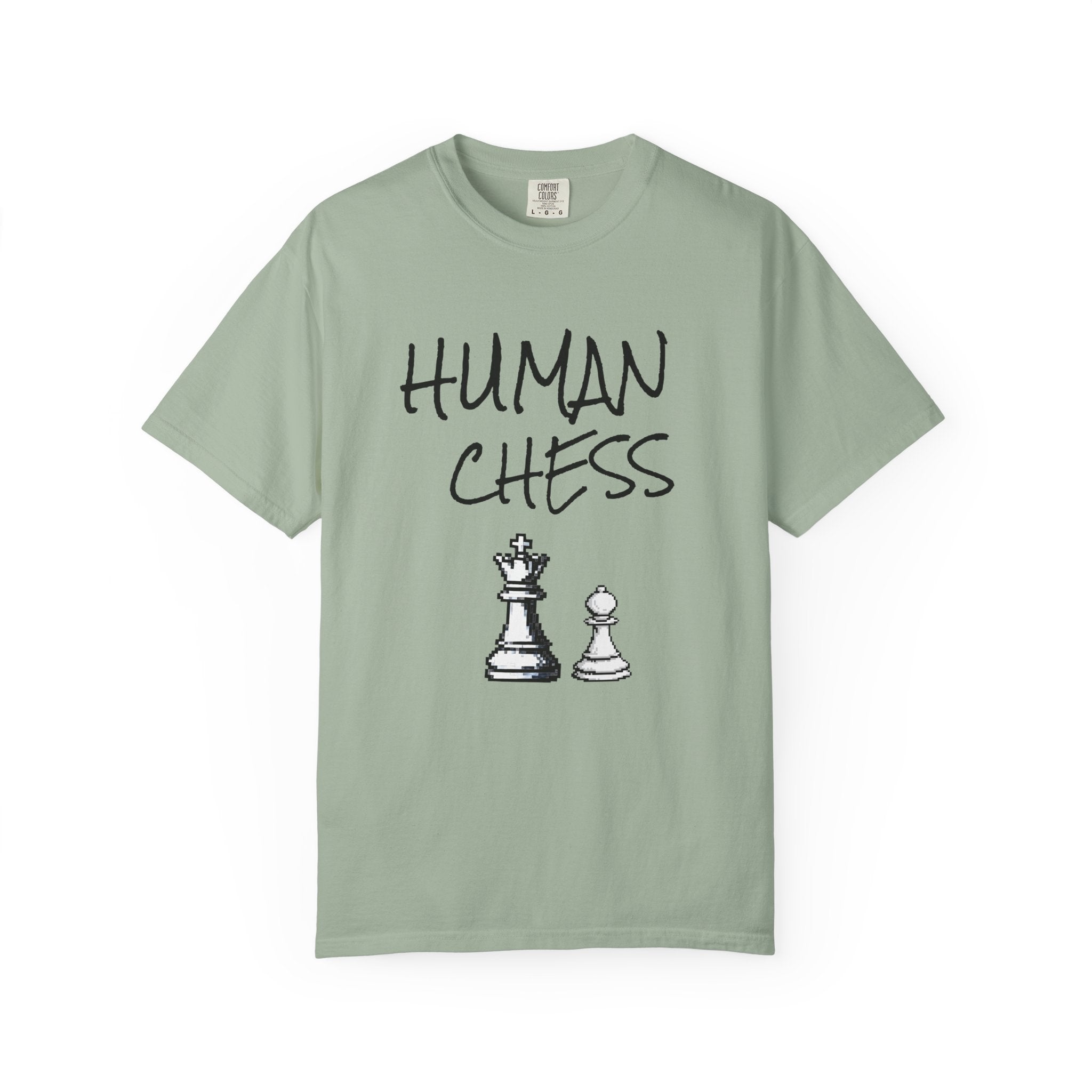 Human Chess — Graphic Tee