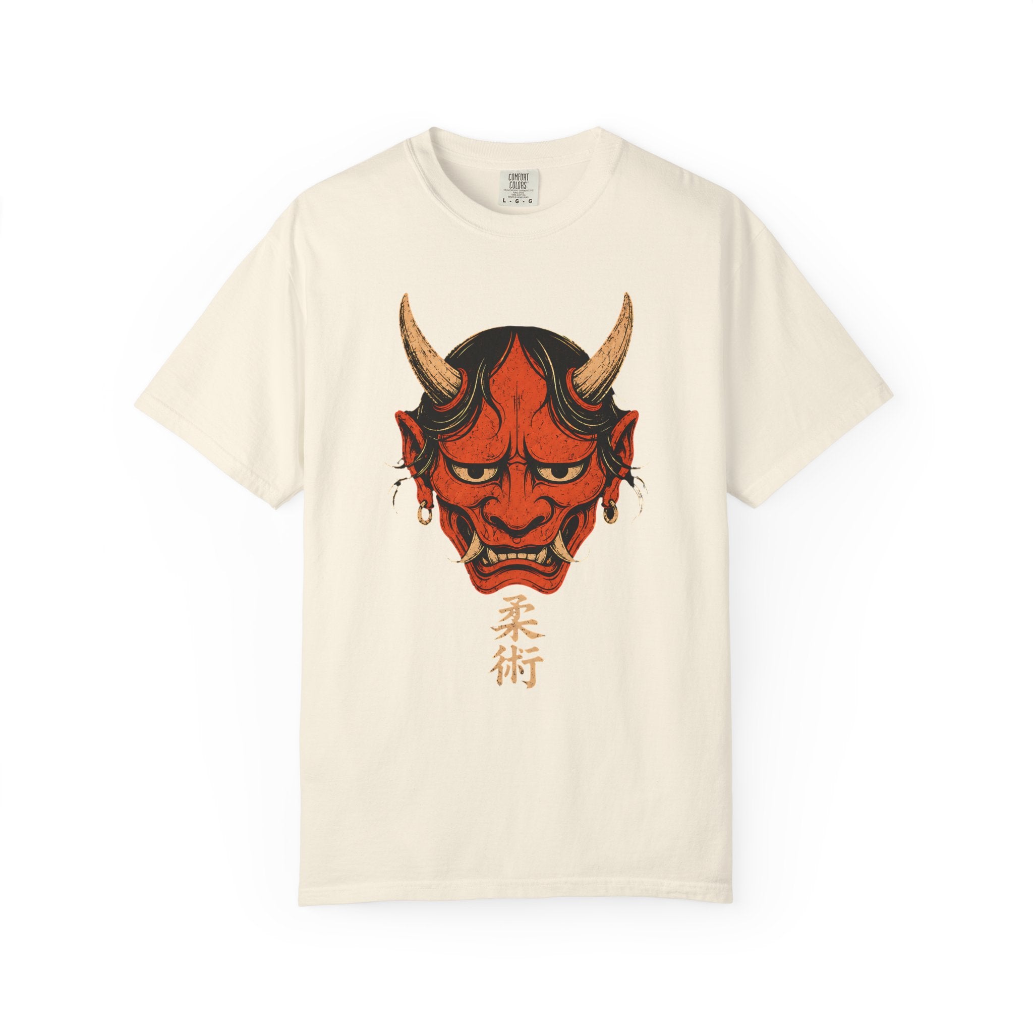 Japanese Mask  — Graphic Tee