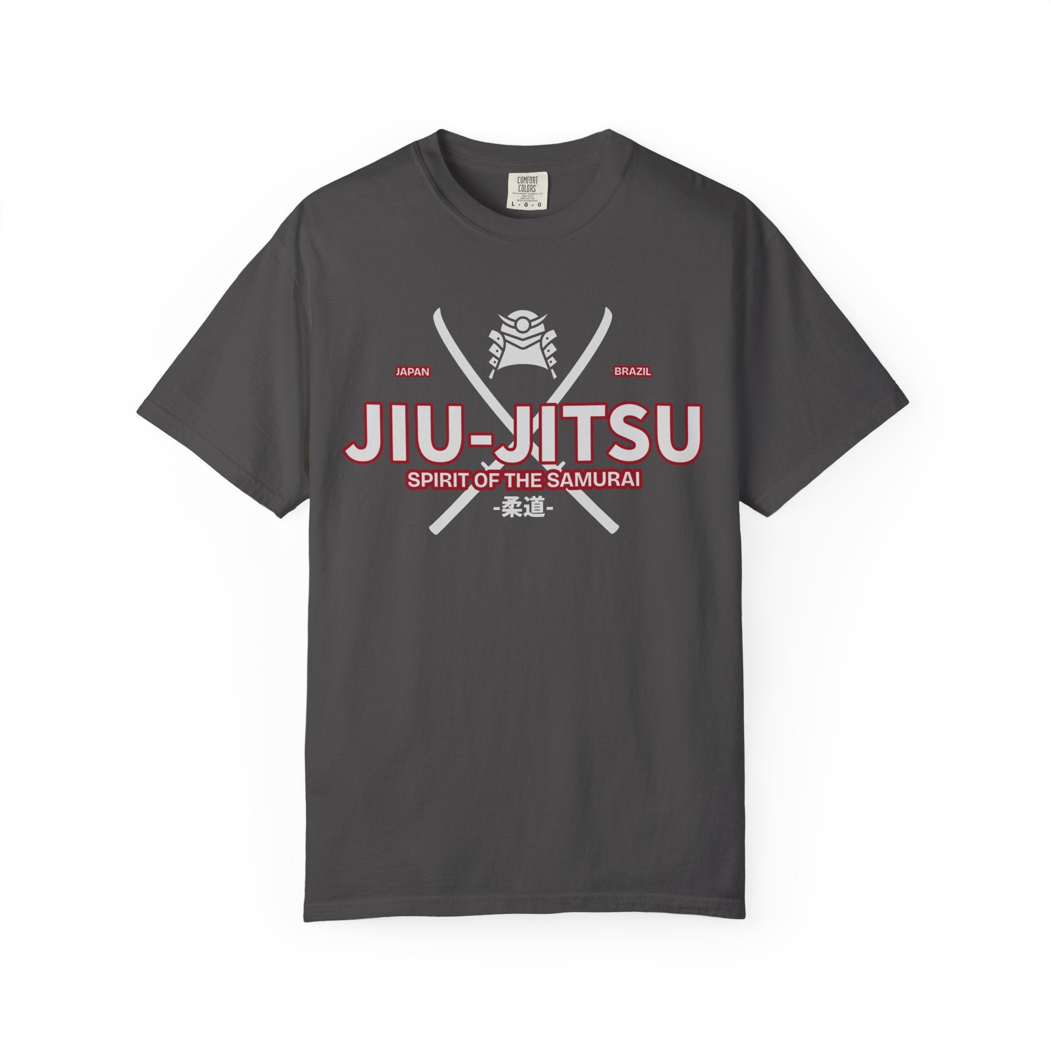 Jiu-Jitsu Samurai — Graphic Tee