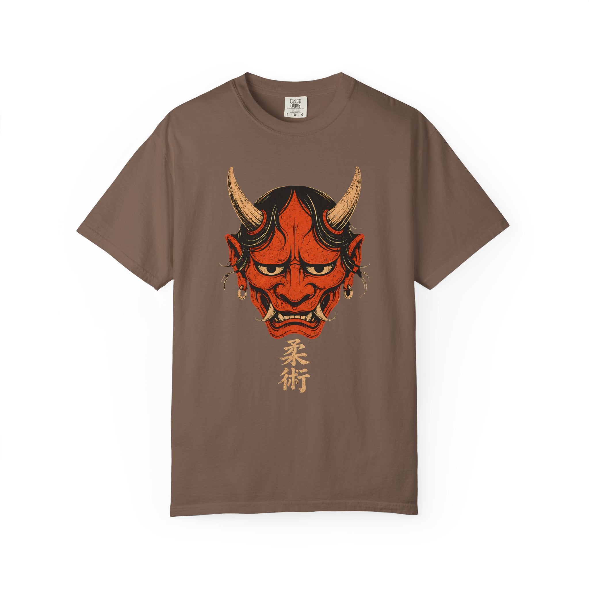Japanese Mask  — Graphic Tee