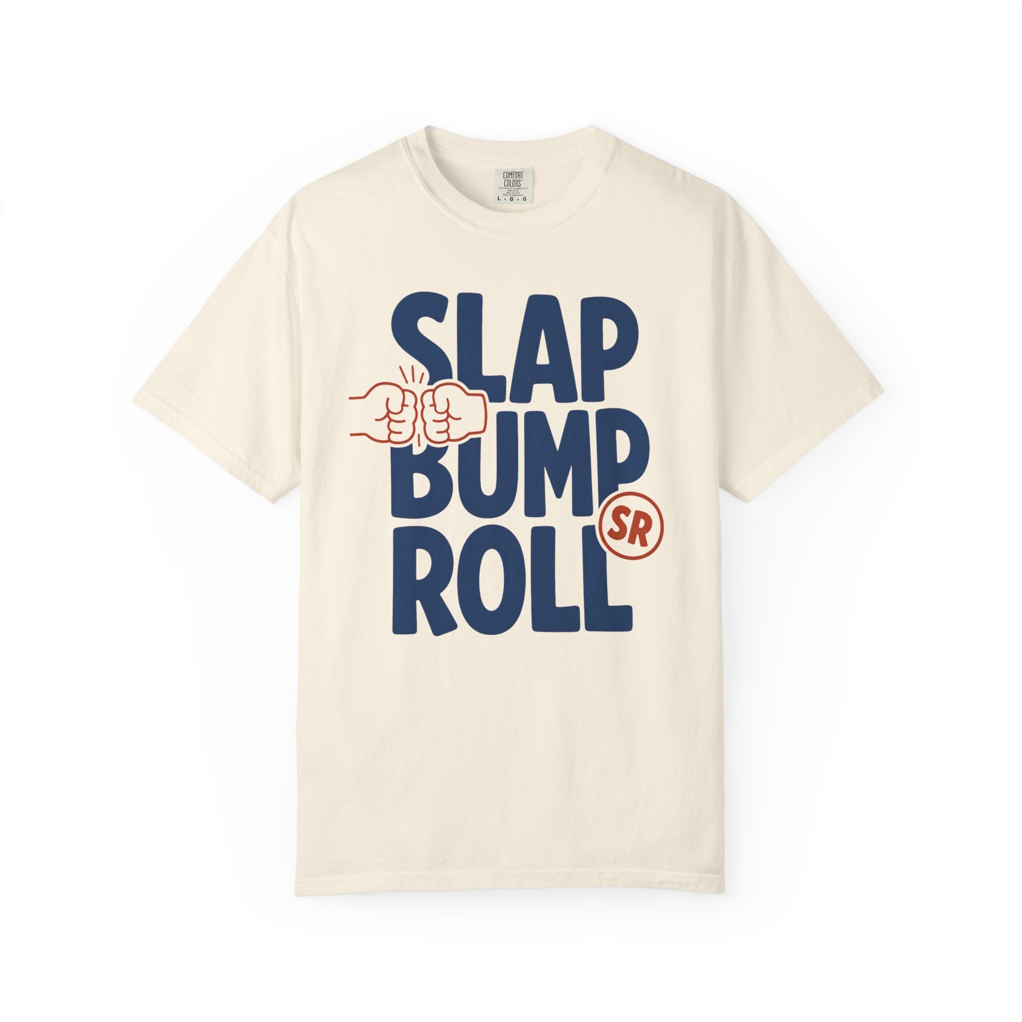 Slap Bump Roll — Graphic Tee