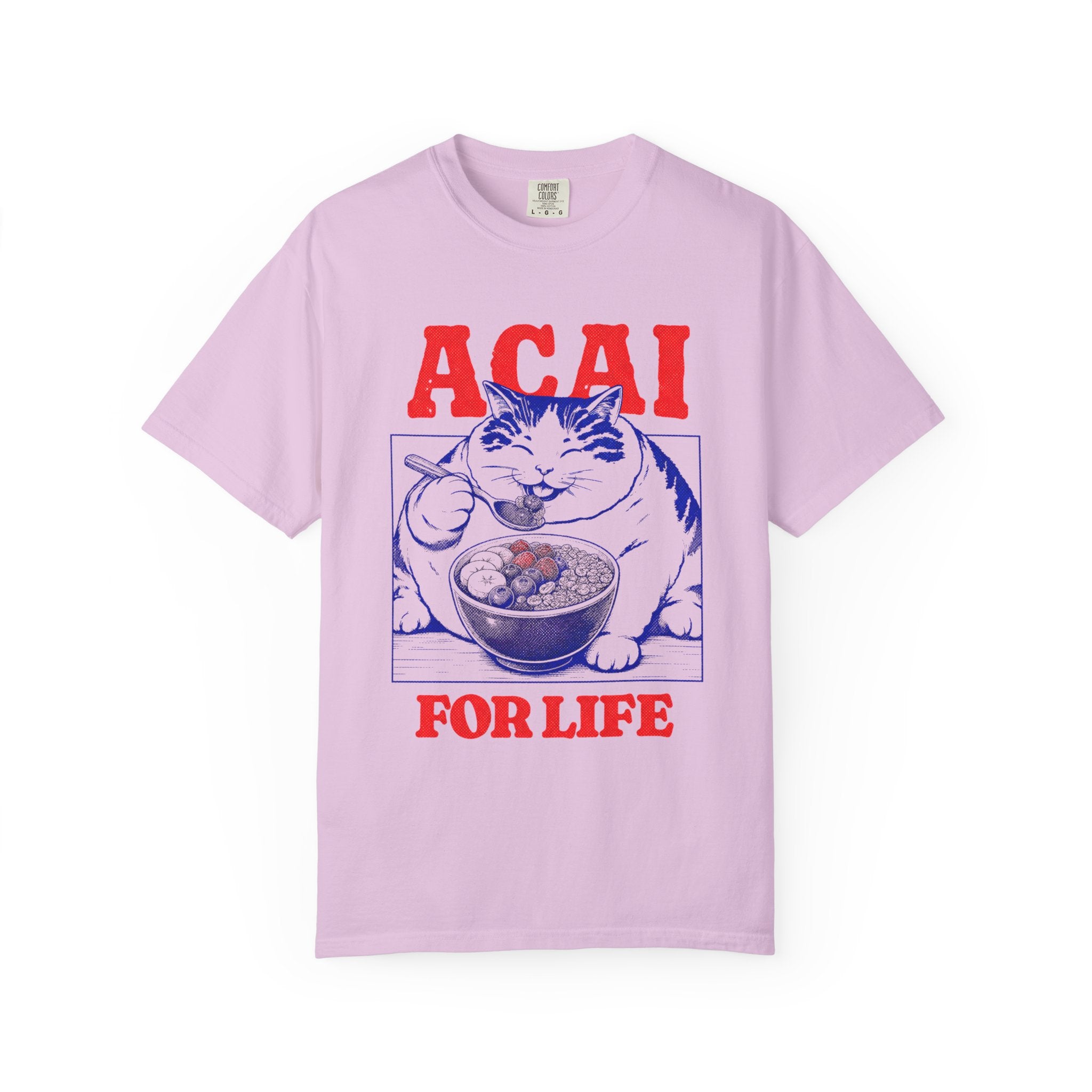 Acai For Life — Graphic Tee
