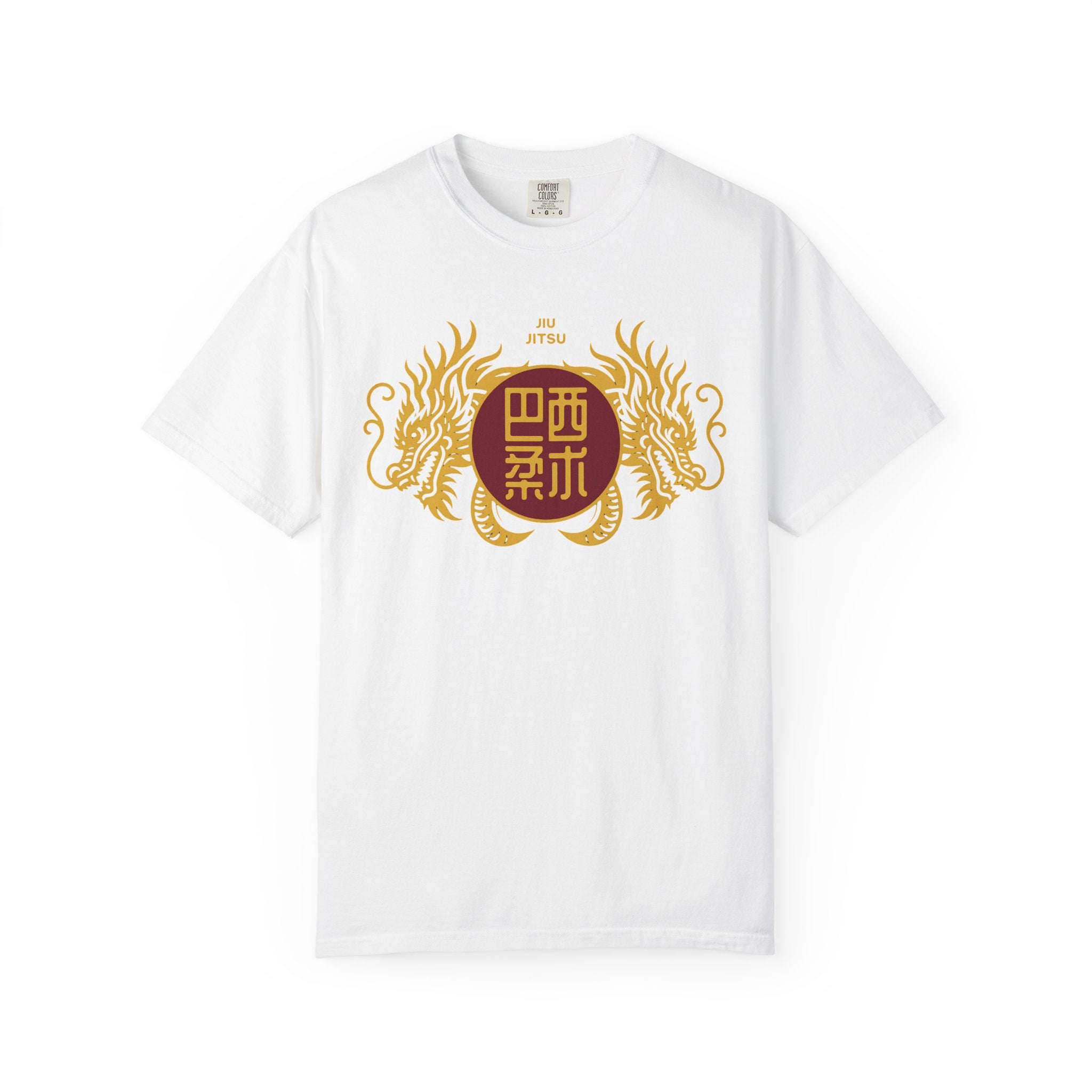 Dragon Crest  — Graphic Tee