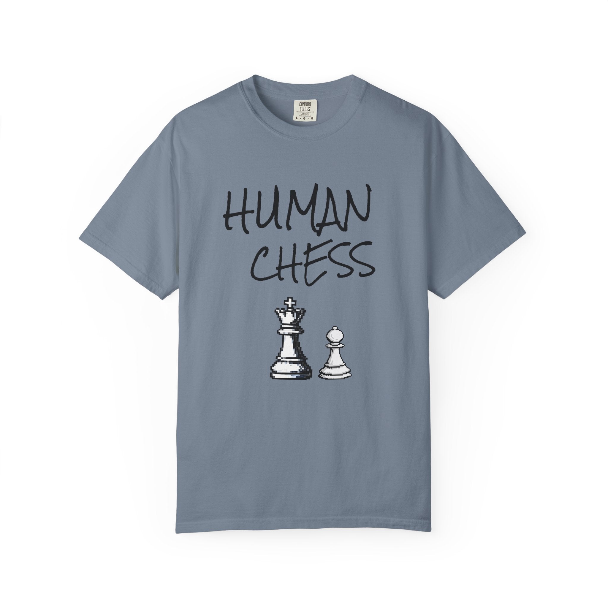 Human Chess — Graphic Tee