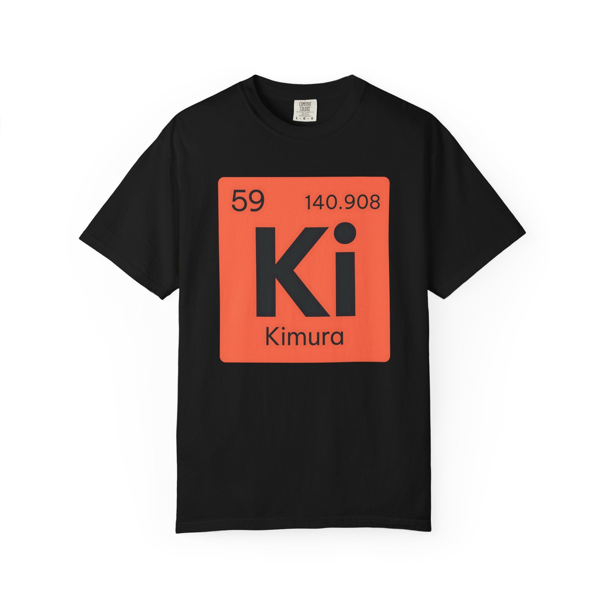 Periodic Table "Kimura" — Graphic Tee