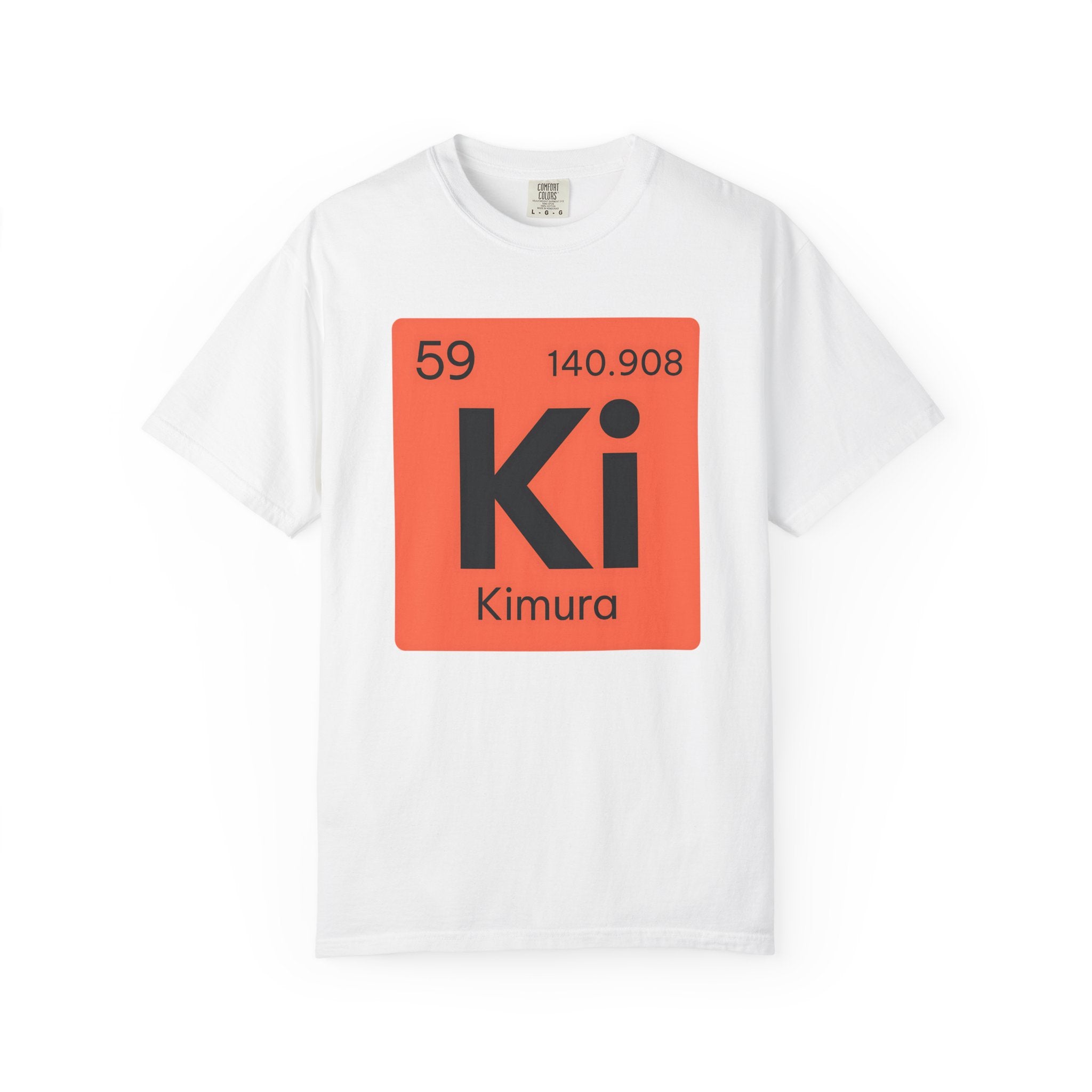 Periodic Table "Kimura" — Graphic Tee