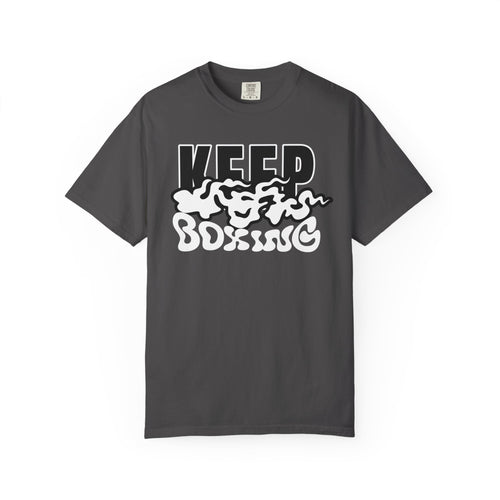 Keep Boxing — Graphic Tee