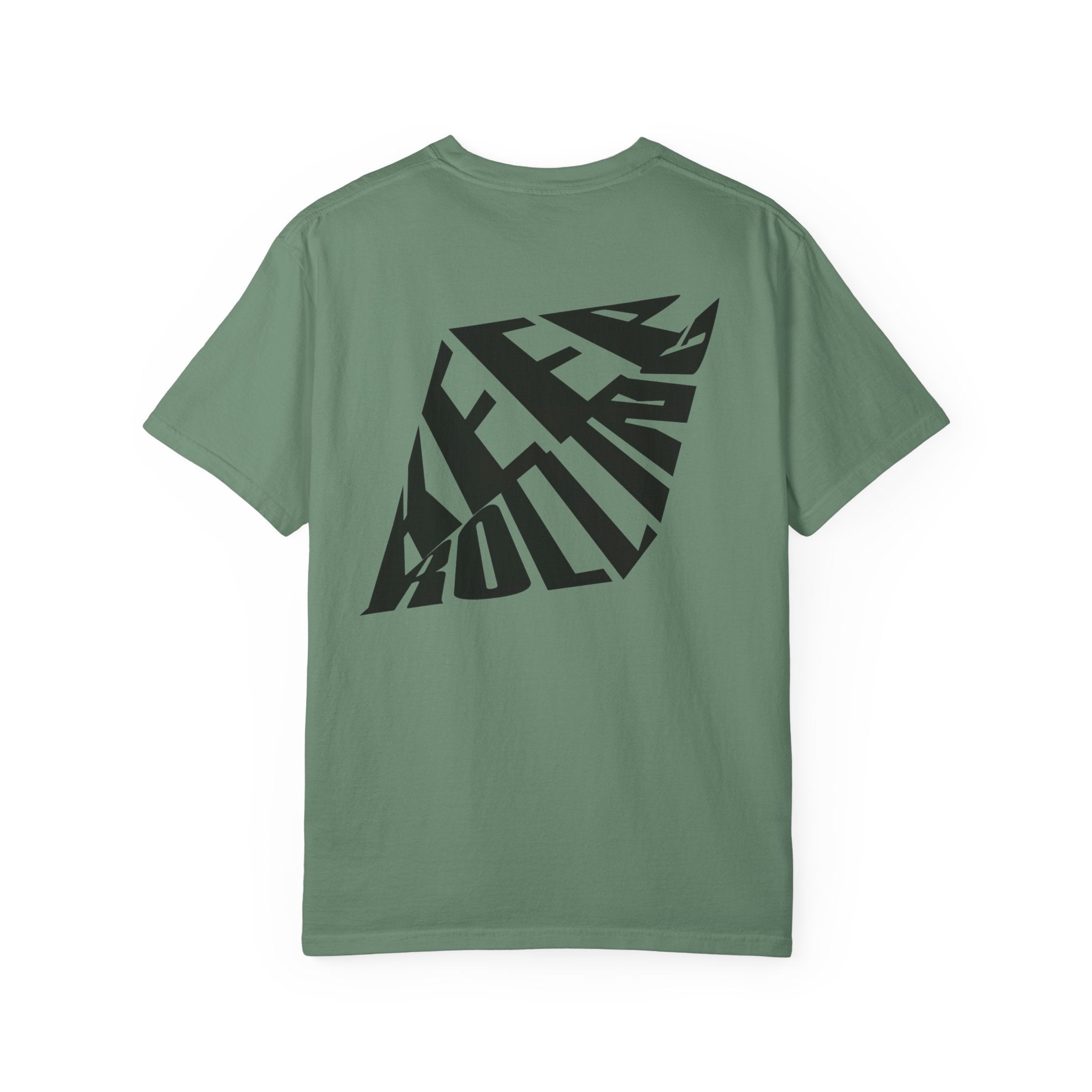 “Keep Rolling” — Graphic Tee