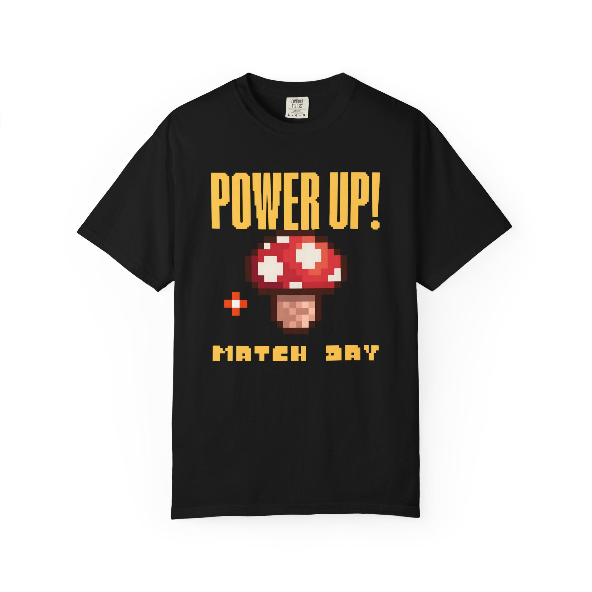 Power Up! — Graphic Tee