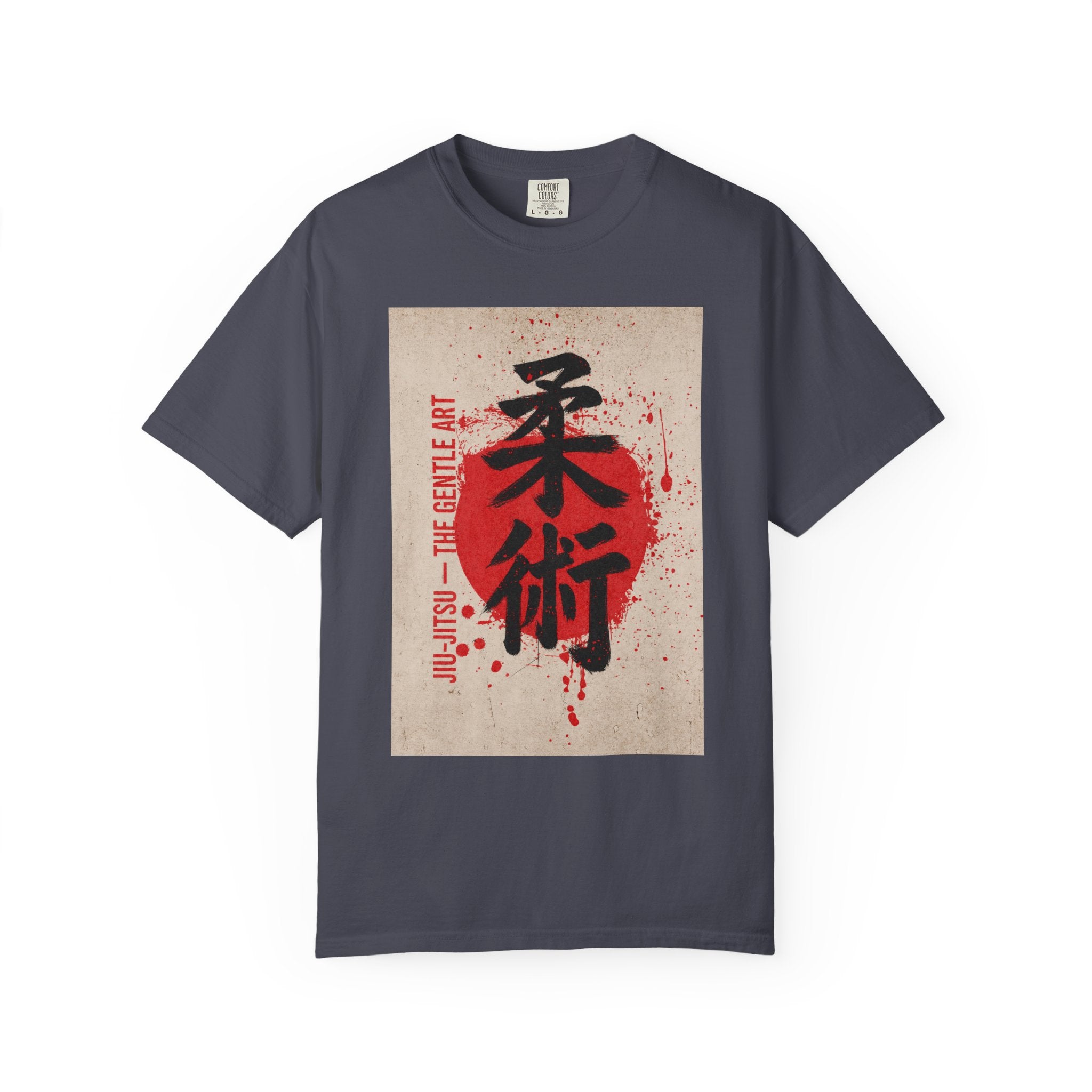 Jiu-Jitsu Kanji  — Graphic Tee