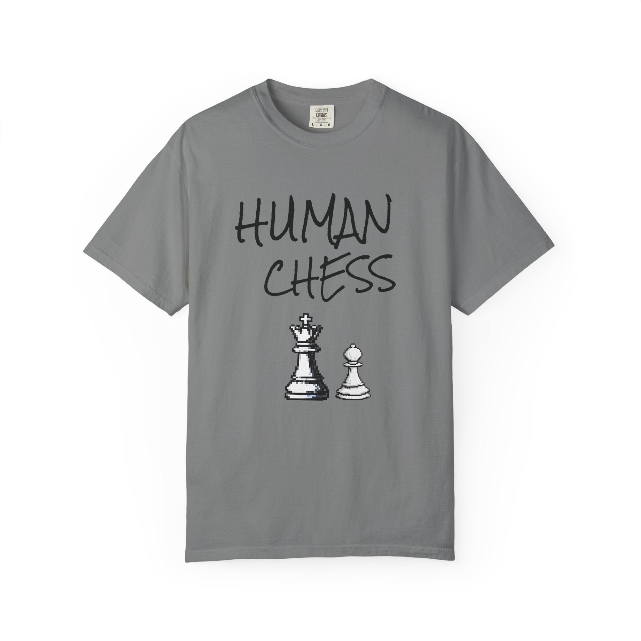 Human Chess — Graphic Tee