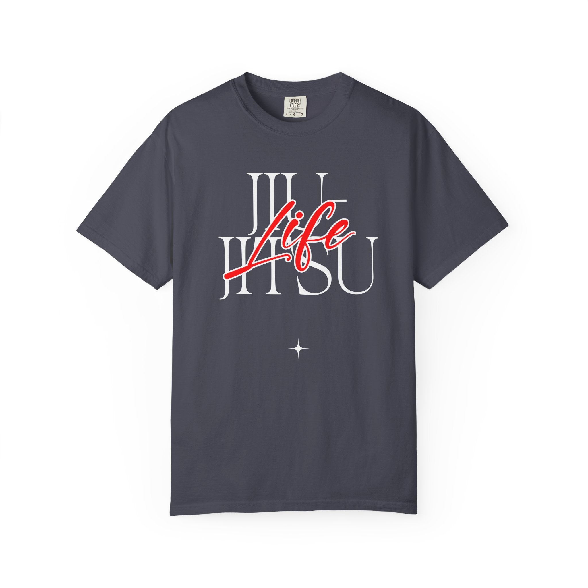 Jiu-Jitsu Life - Graphic Tee
