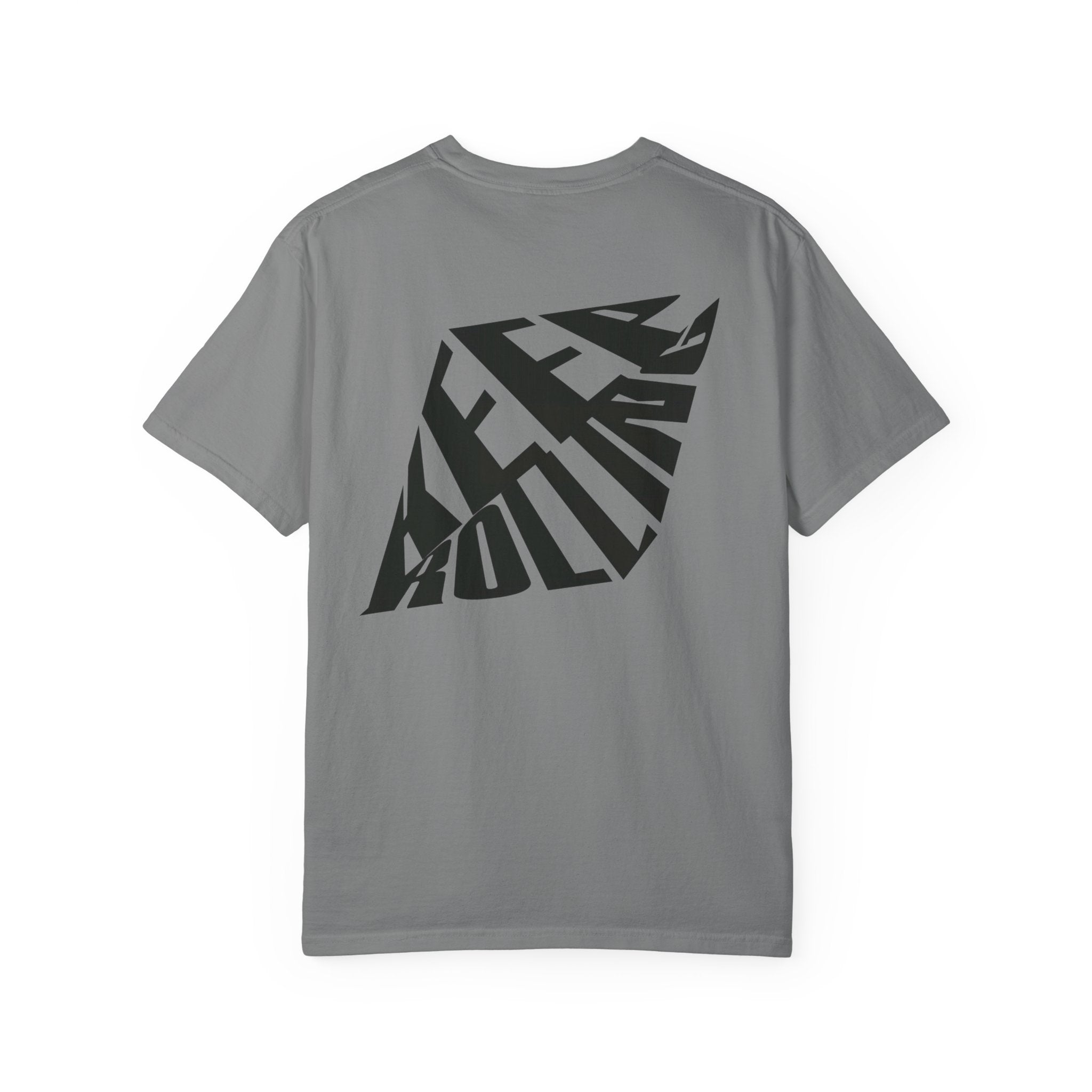 “Keep Rolling” — Graphic Tee