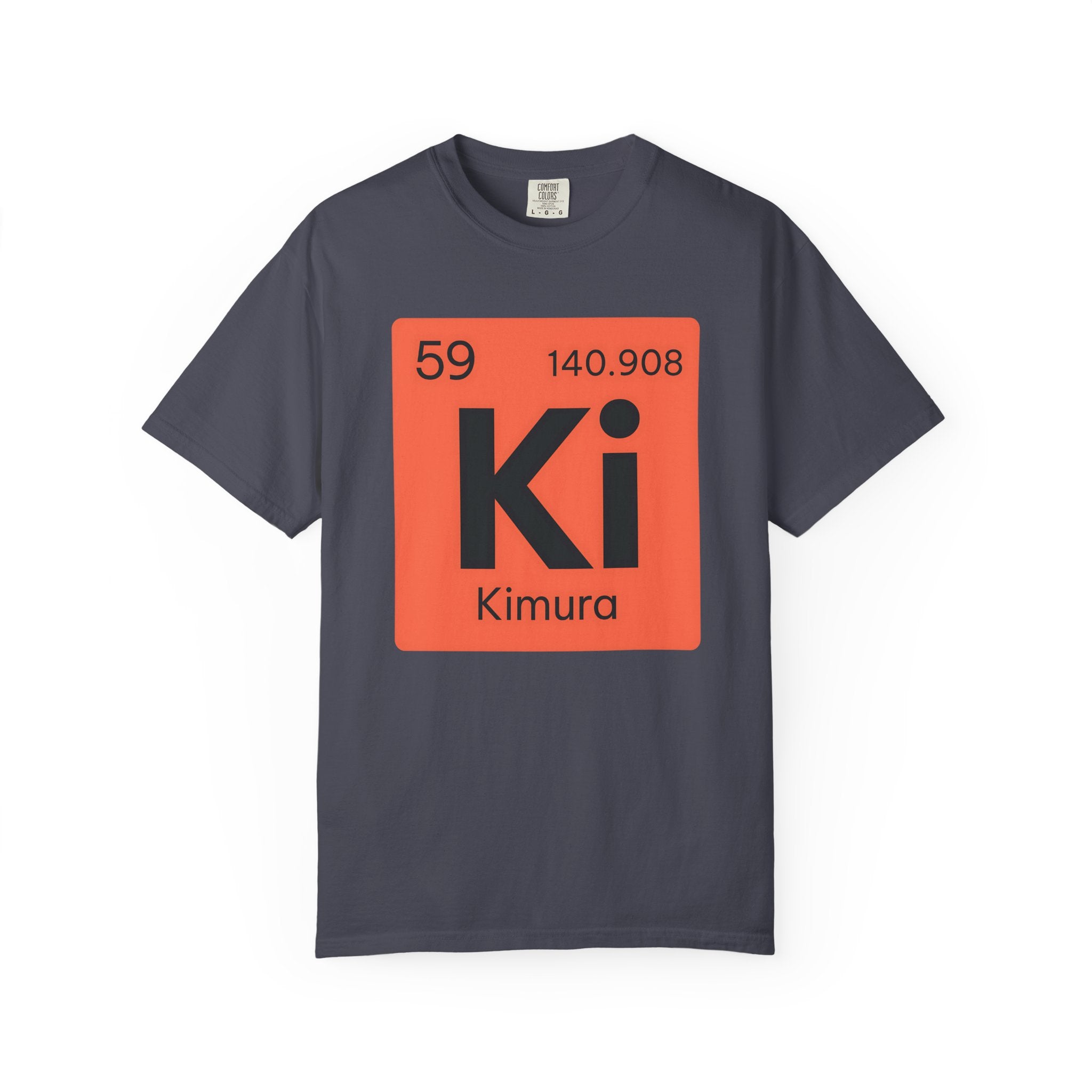 Periodic Table "Kimura" — Graphic Tee