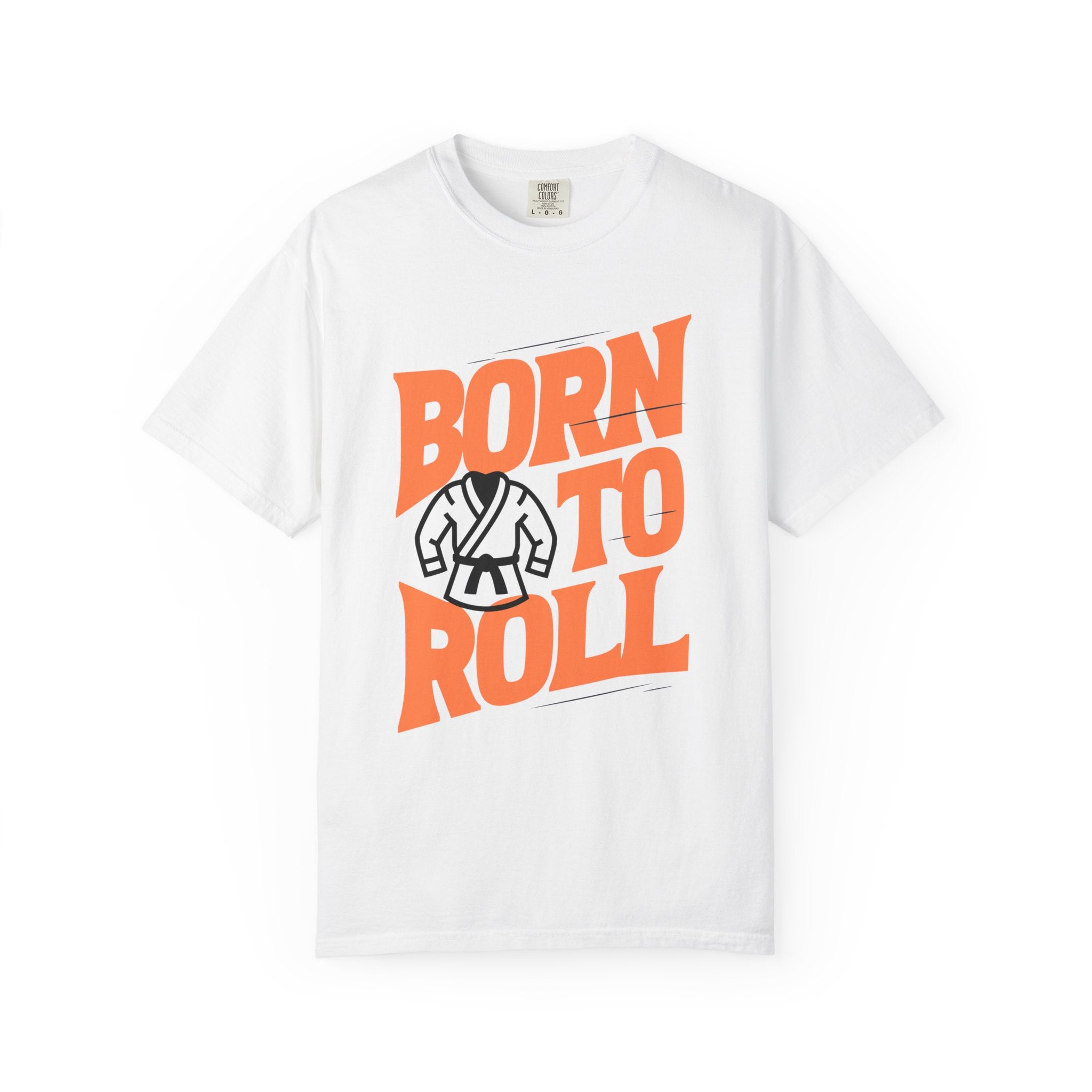Born to Roll — Graphic Tee