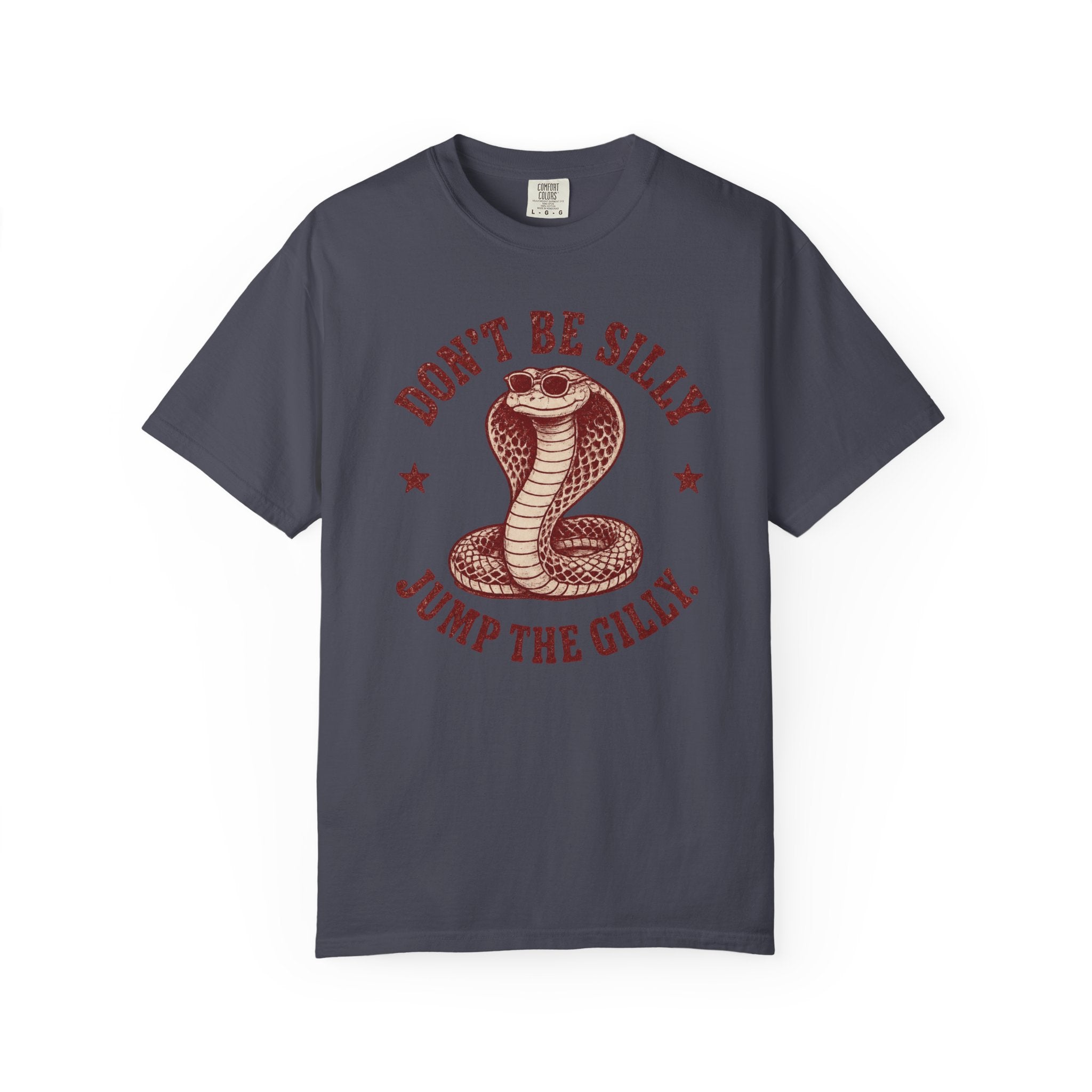 Jump the Gilly — Graphic Tee