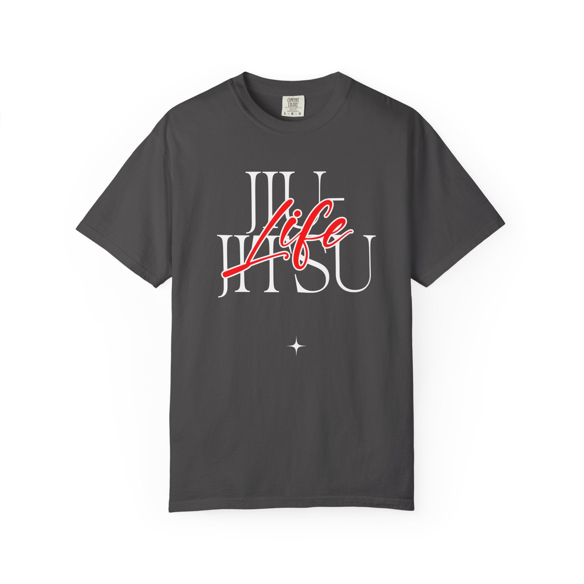 Jiu-Jitsu Life - Graphic Tee
