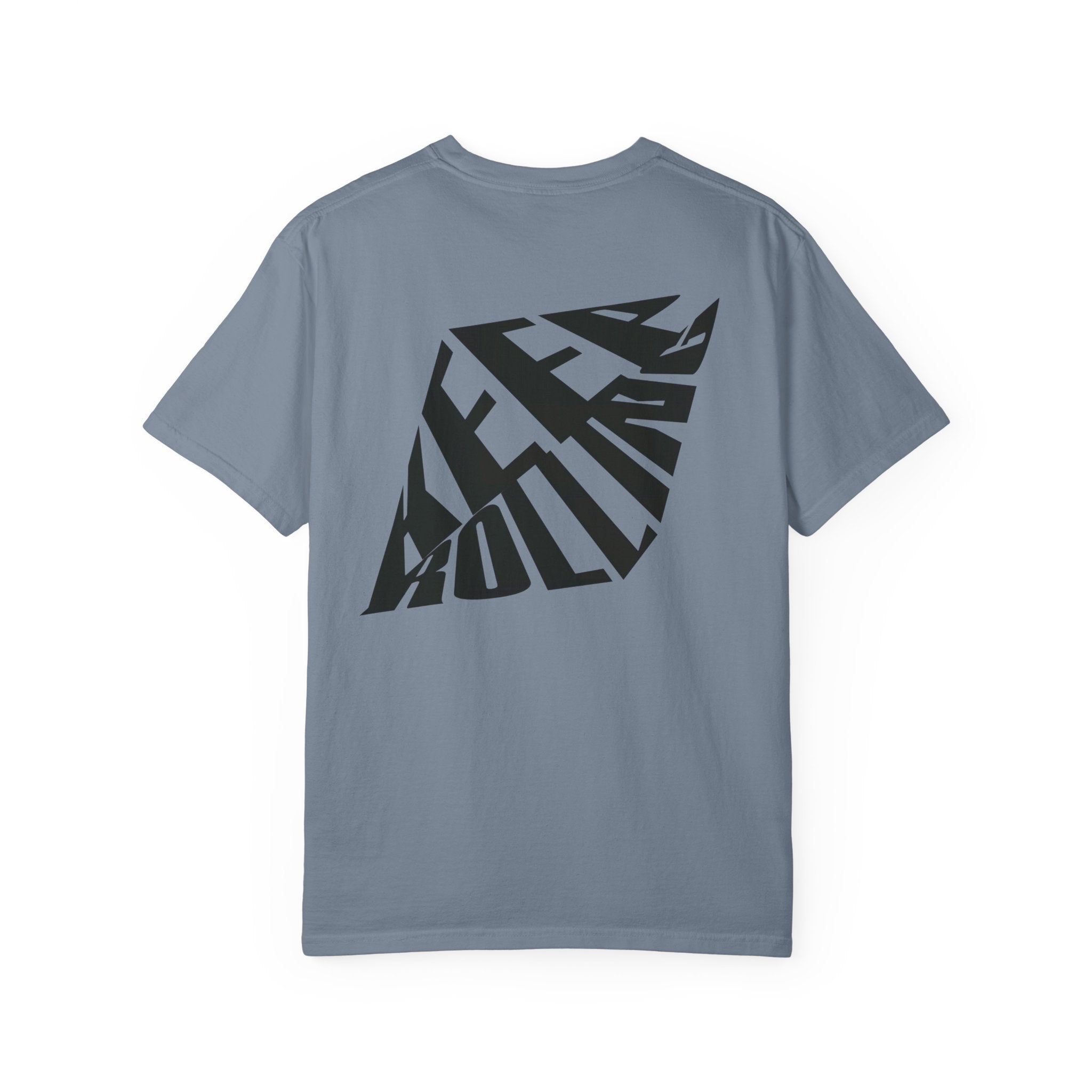 “Keep Rolling” — Graphic Tee