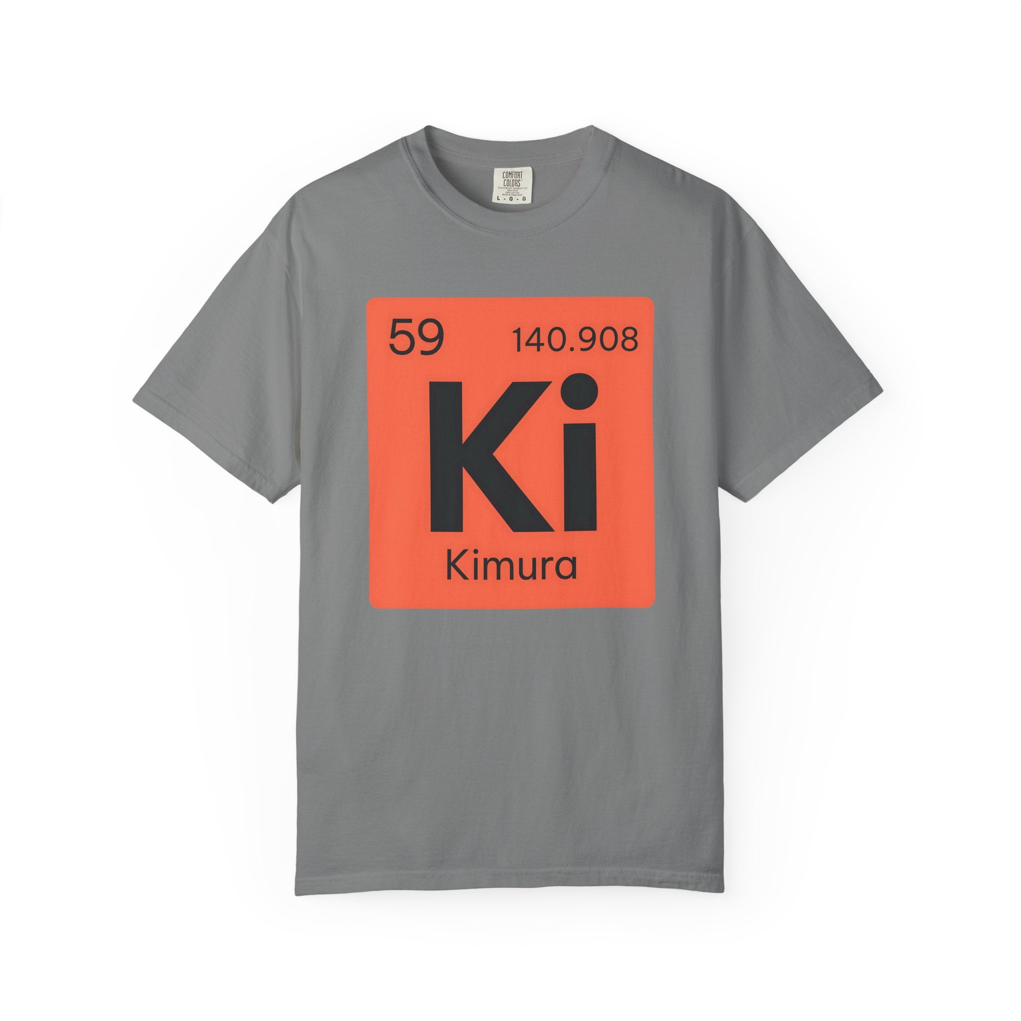 Periodic Table "Kimura" — Graphic Tee