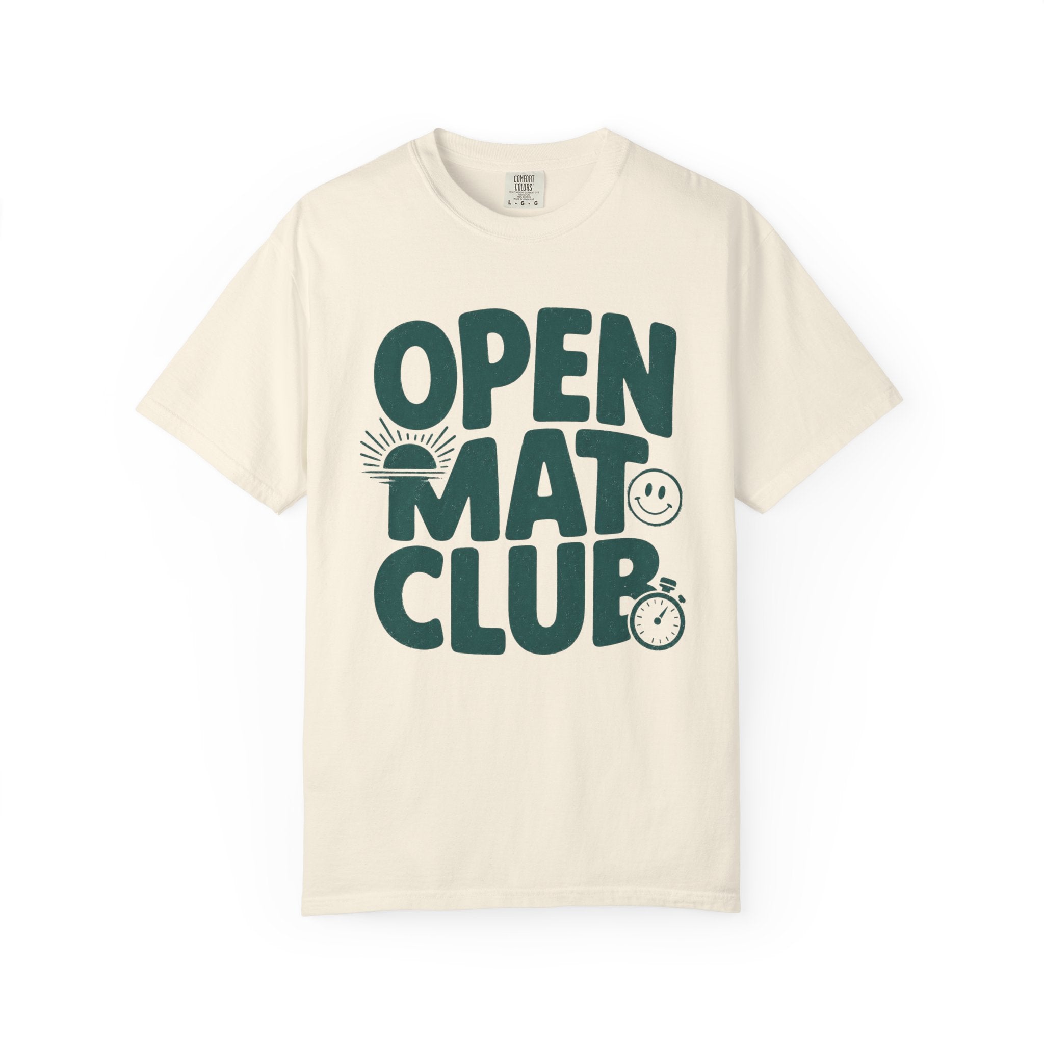 Open Mat Club — Graphic Tee